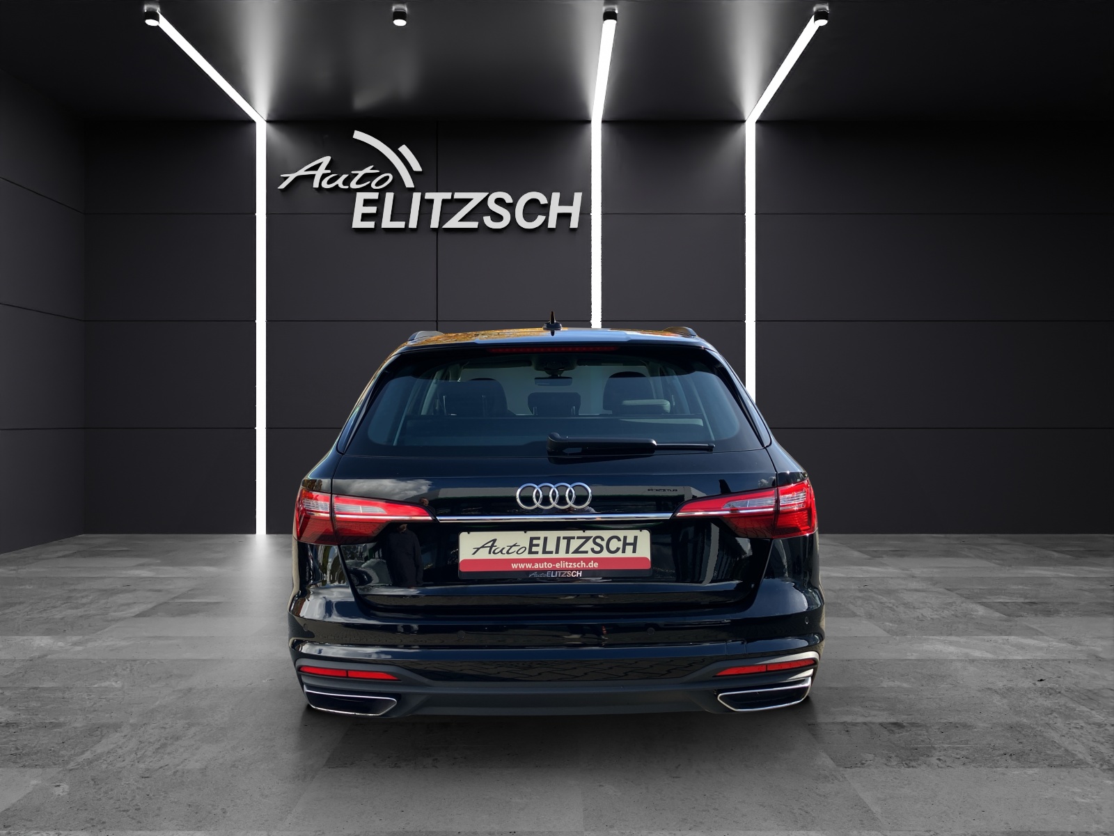 Fahrzeugabbildung Audi A4 Avant 35 TDI S-tronic Navi GRA PDC SH