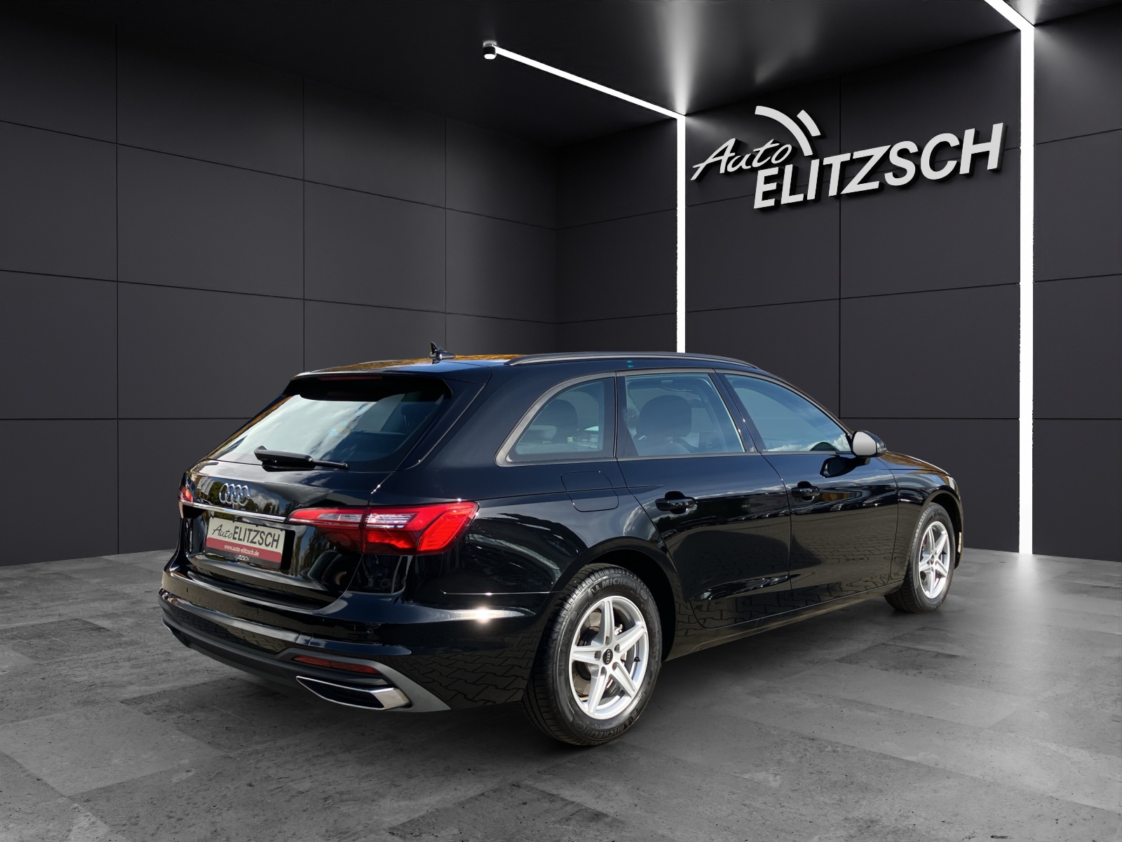 Fahrzeugabbildung Audi A4 Avant 35 TDI S-tronic Navi GRA PDC SH