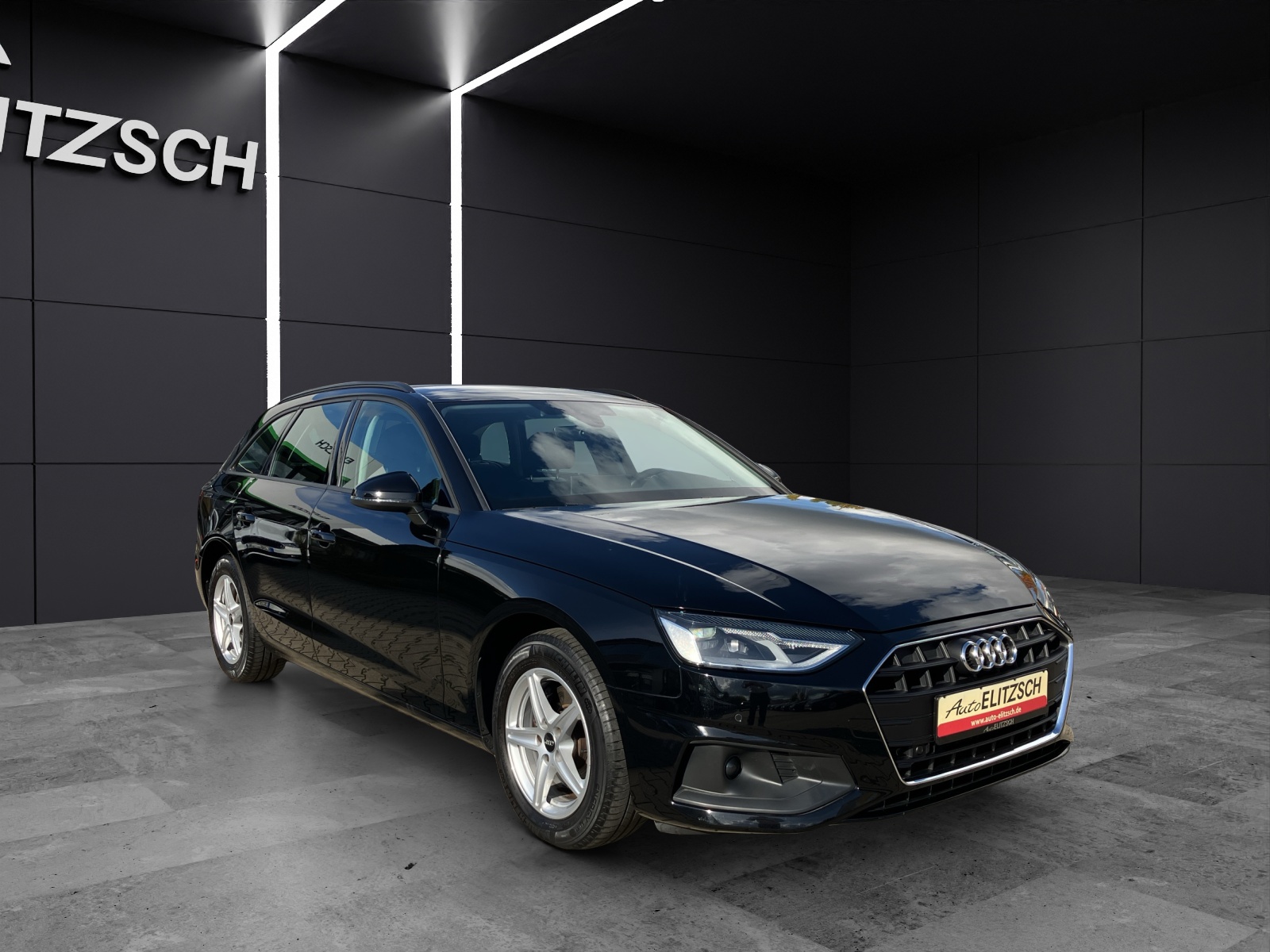 Fahrzeugabbildung Audi A4 Avant 35 TDI S-tronic Navi GRA PDC SH