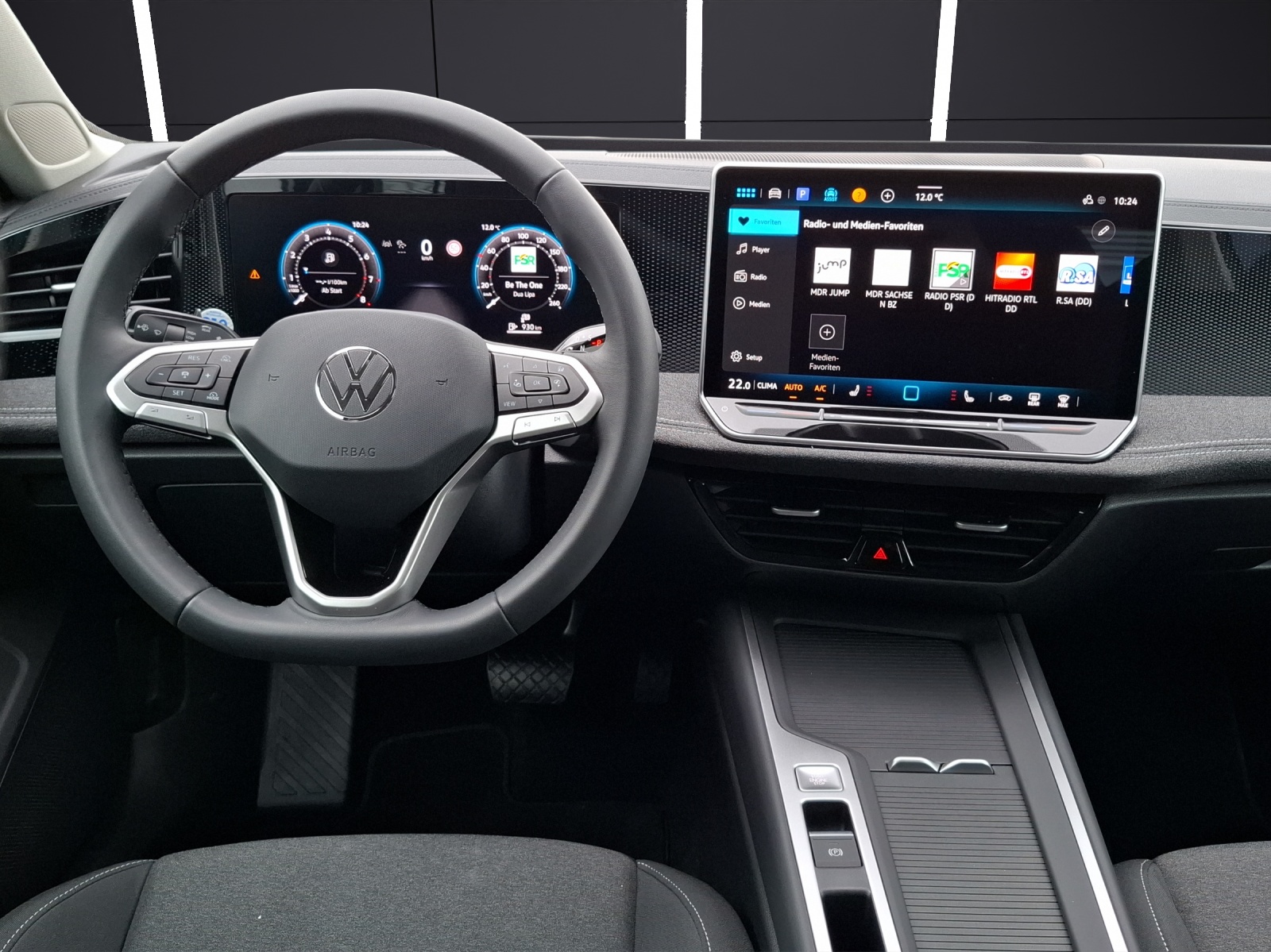 Fahrzeugabbildung Volkswagen Passat Variant eTSI DSG LED CarPlay AID ACC RFK SHZ