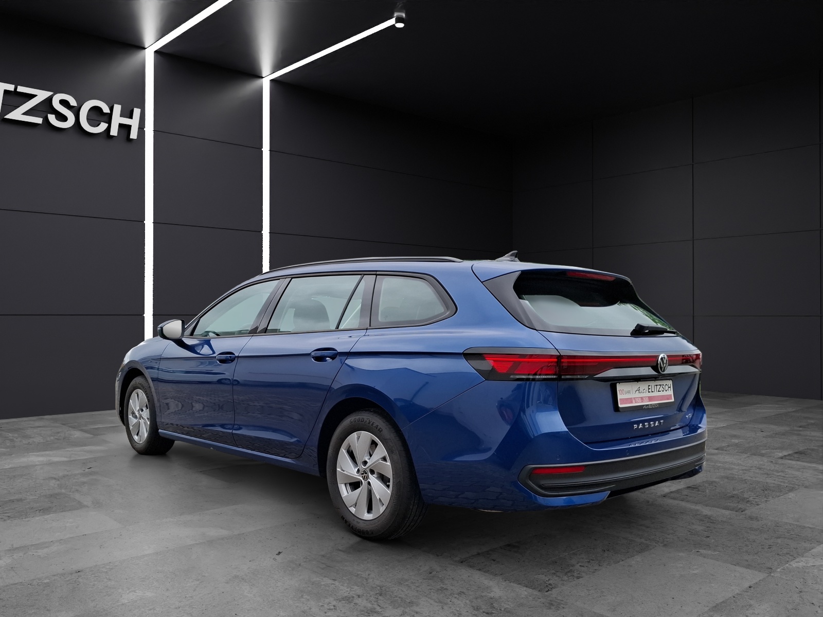 Fahrzeugabbildung Volkswagen Passat Variant eTSI DSG LED CarPlay AID ACC RFK SHZ
