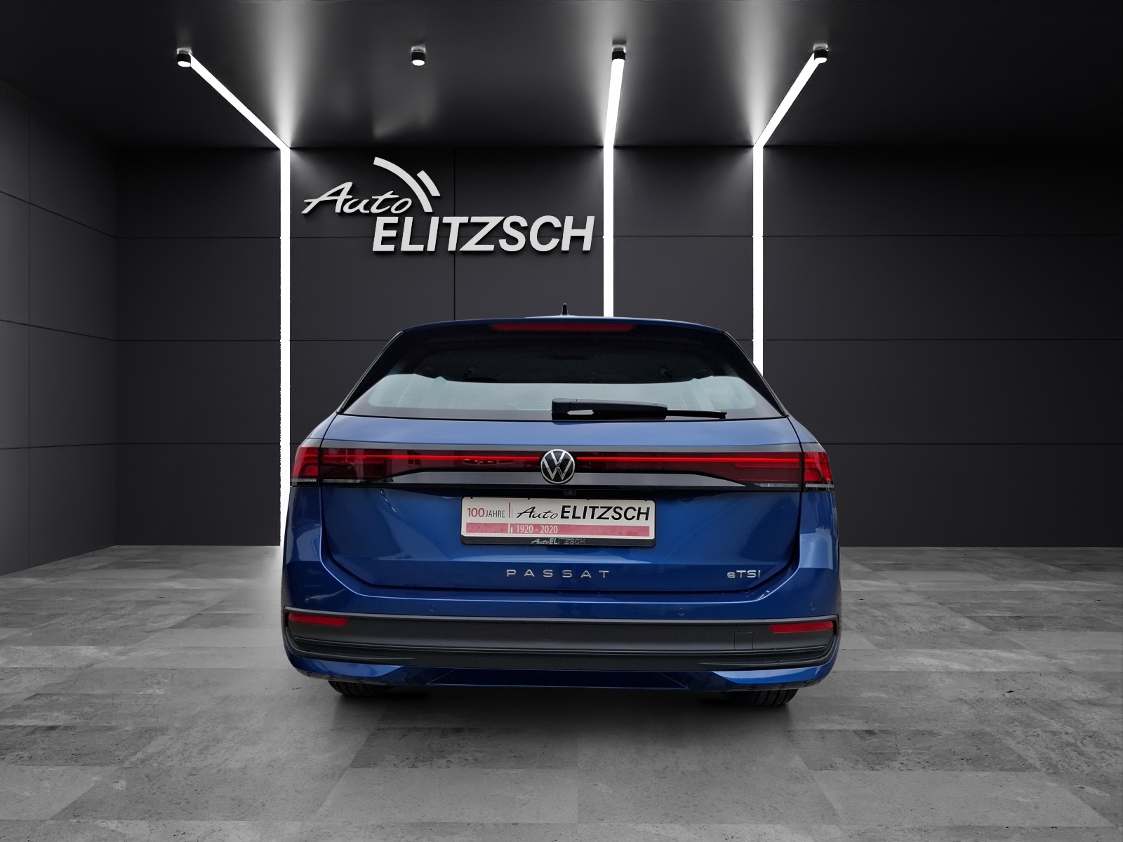 Fahrzeugabbildung Volkswagen Passat Variant eTSI DSG LED CarPlay AID ACC RFK SHZ