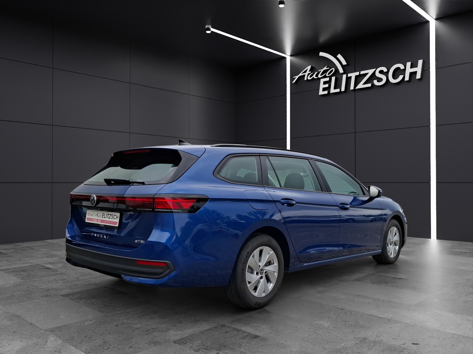 Fahrzeugabbildung Volkswagen Passat Variant eTSI DSG LED CarPlay AID ACC RFK SHZ