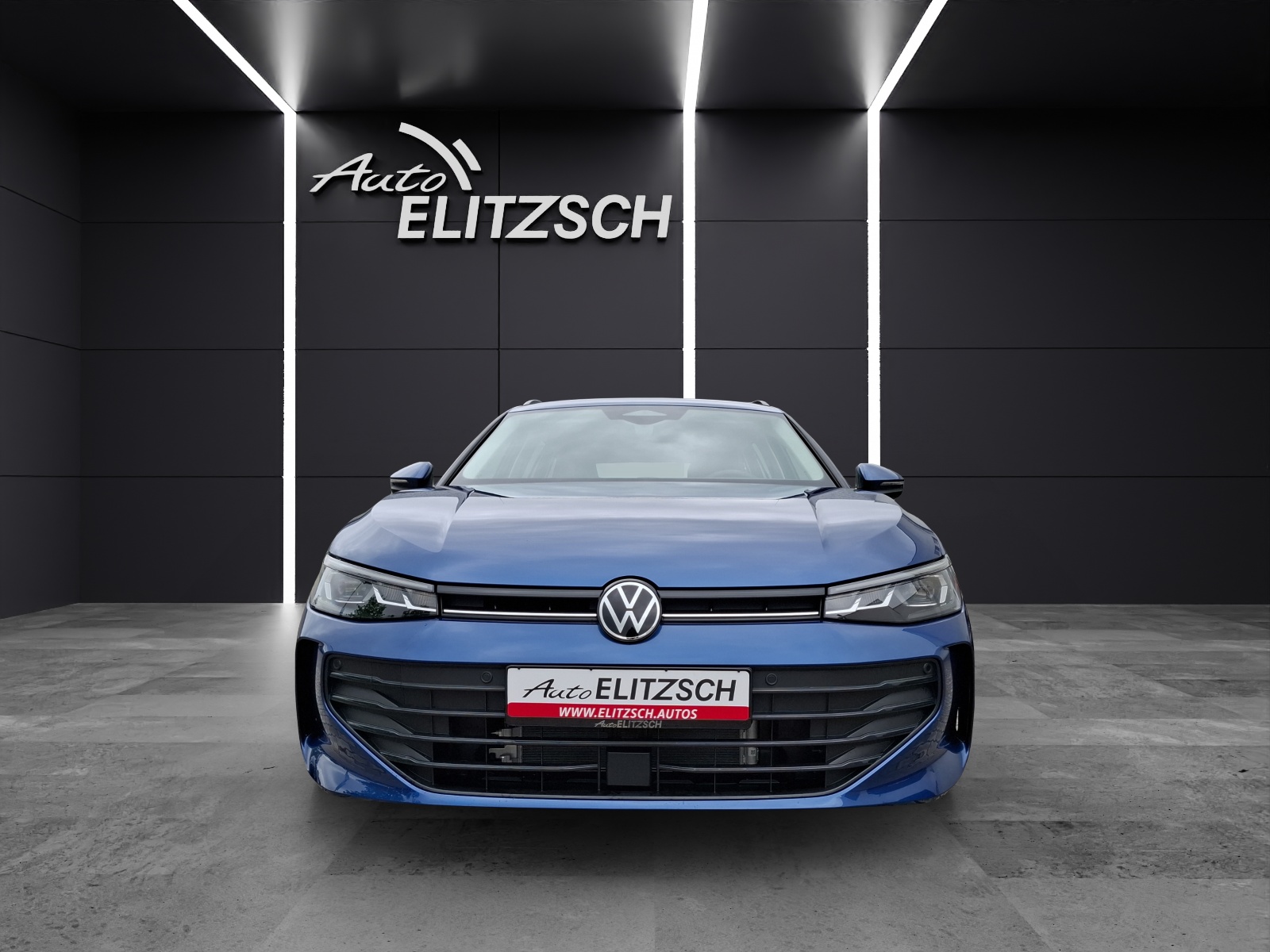 Fahrzeugabbildung Volkswagen Passat Variant eTSI DSG LED CarPlay AID ACC RFK SHZ