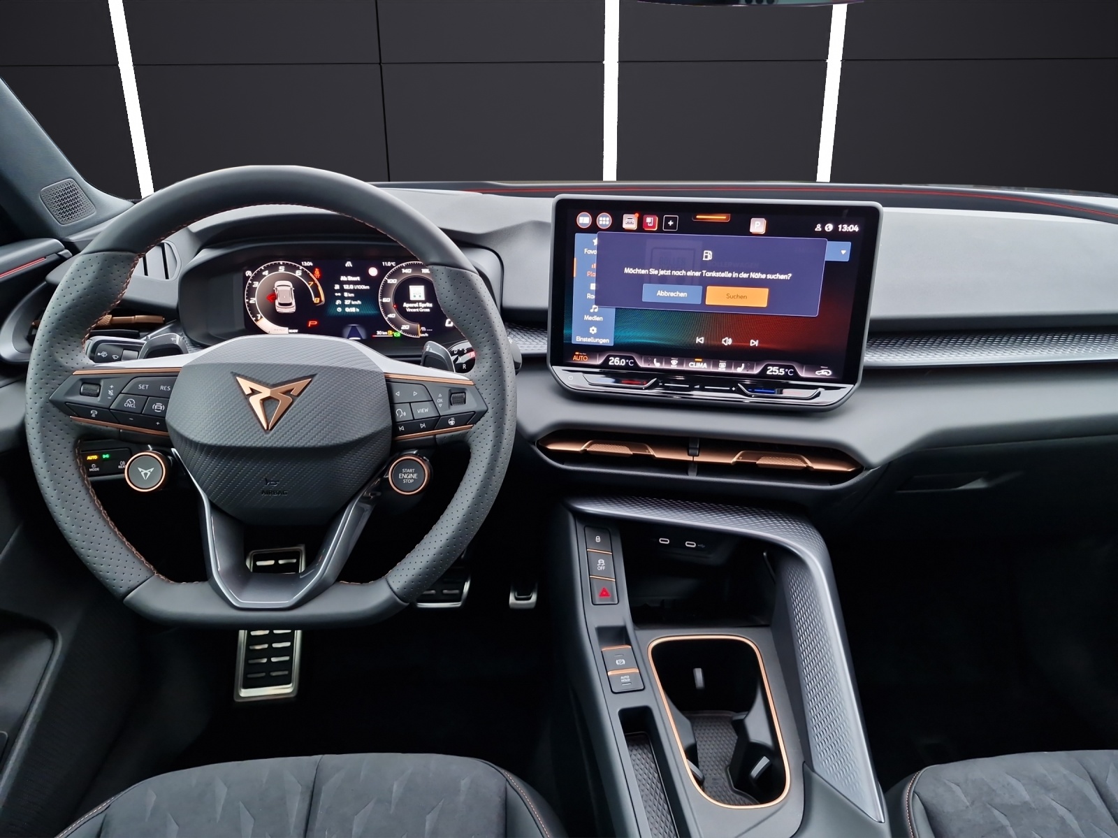 Fahrzeugabbildung CUPRA Terramar 1.5 eTSI DSG ACC NAVI KAMERA