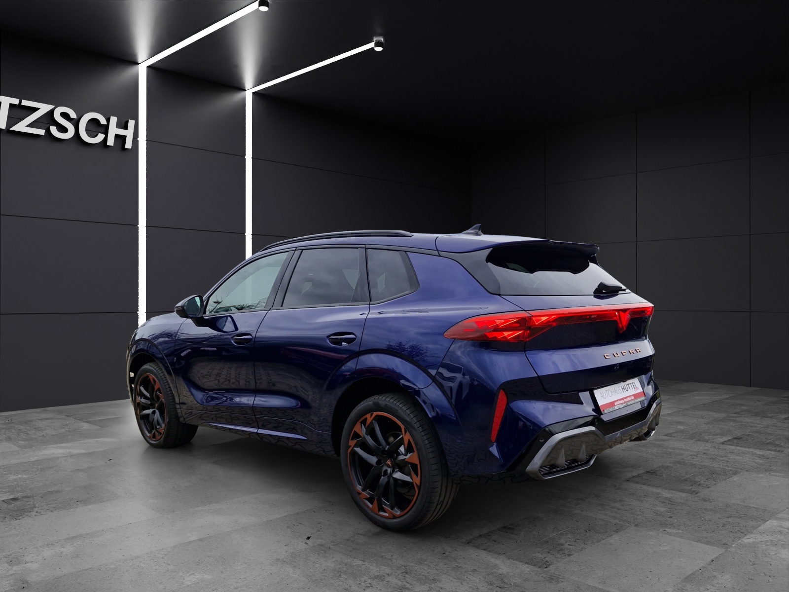 Fahrzeugabbildung CUPRA Terramar 1.5 eTSI DSG ACC NAVI KAMERA
