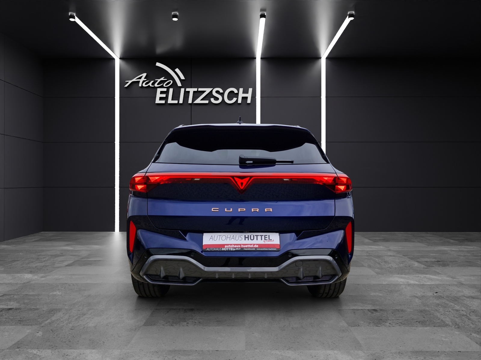 Fahrzeugabbildung CUPRA Terramar 1.5 eTSI DSG ACC NAVI KAMERA