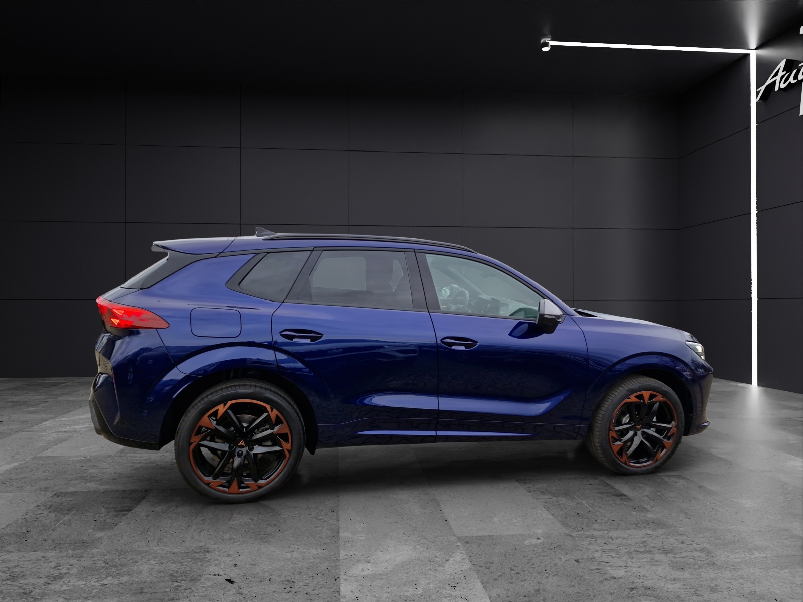 Fahrzeugabbildung CUPRA Terramar 1.5 eTSI DSG ACC NAVI KAMERA