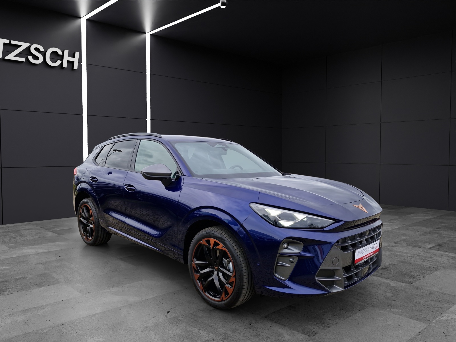 Fahrzeugabbildung CUPRA Terramar 1.5 eTSI DSG ACC NAVI KAMERA