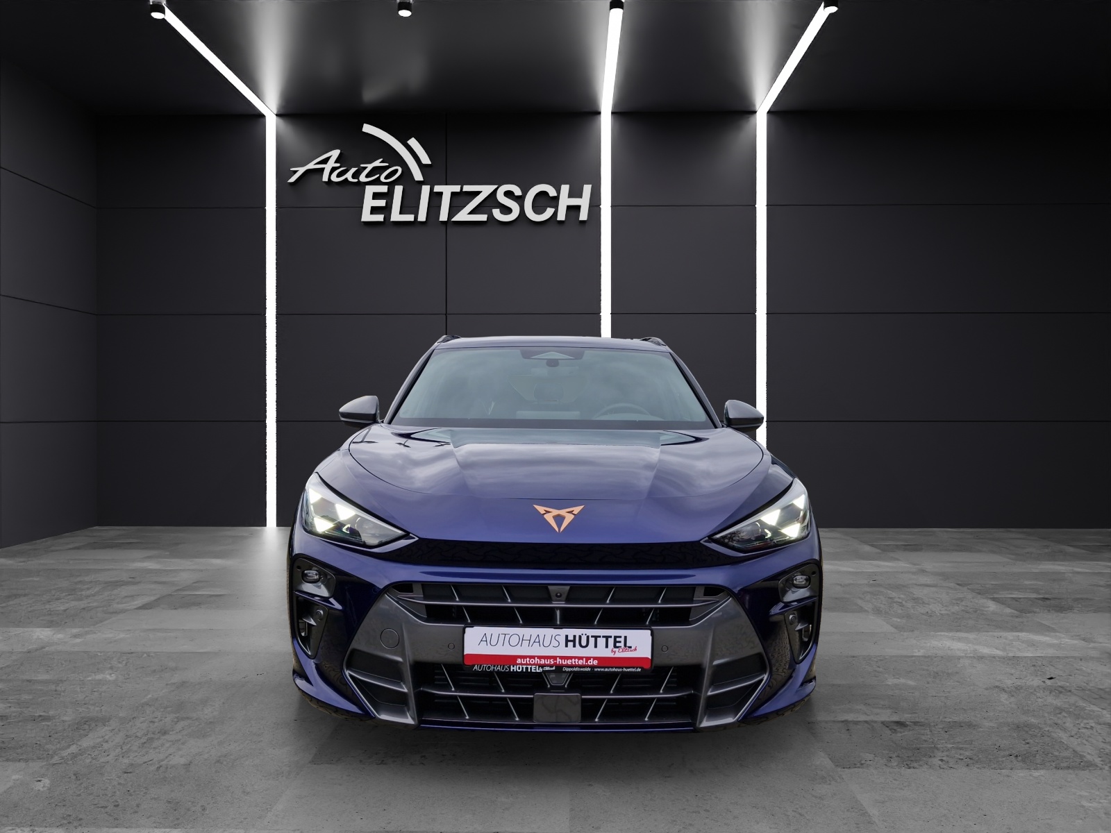 Fahrzeugabbildung CUPRA Terramar 1.5 eTSI DSG ACC NAVI KAMERA