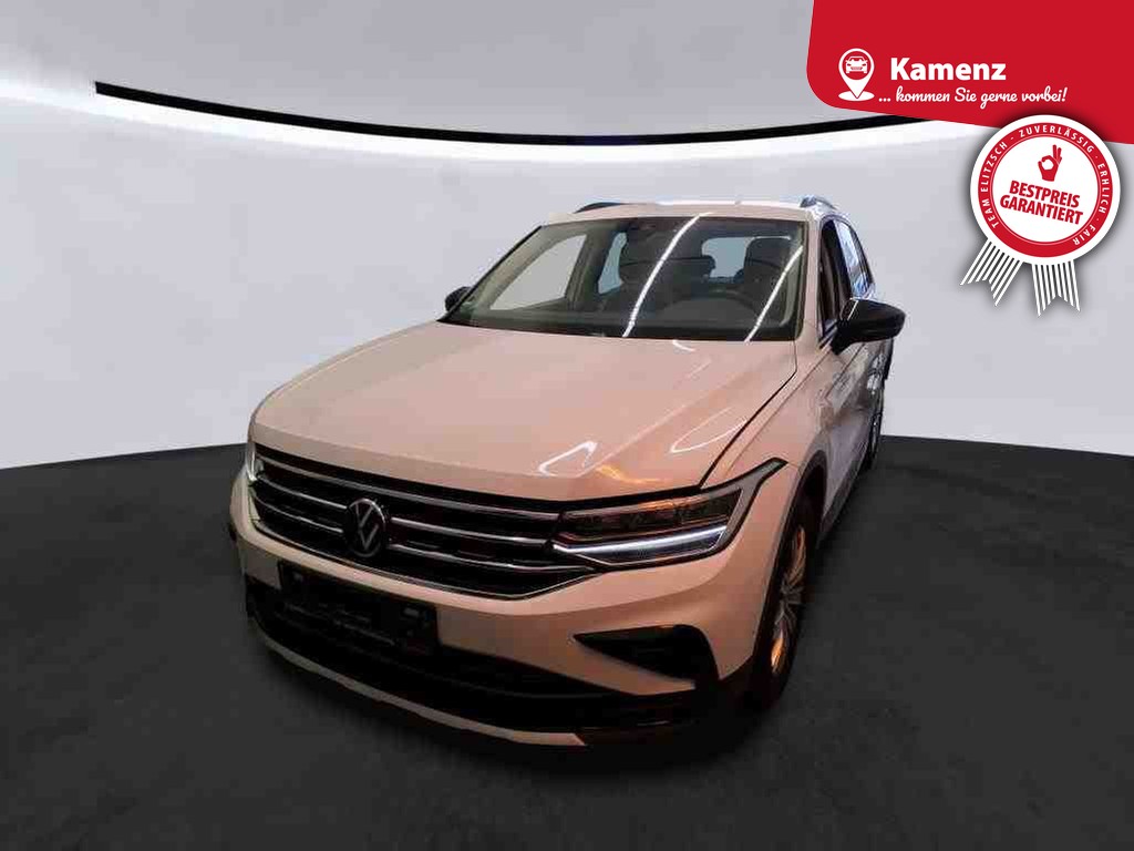 Volkswagen Tiguan TDI Urban Sport DSG LED AHK Navi AID ACC Park-Assist SH