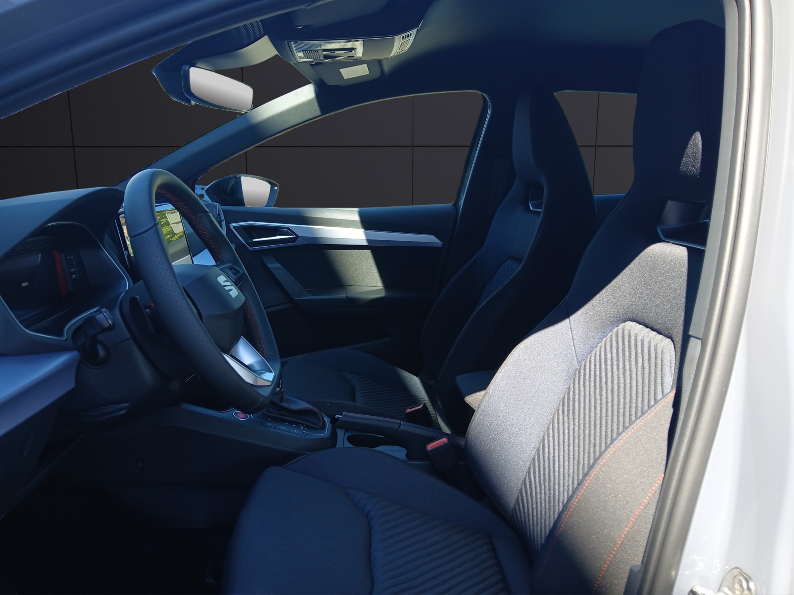 Fahrzeugabbildung SEAT Ibiza 1.0 TSI DSG FR Black Edition LED Kamera