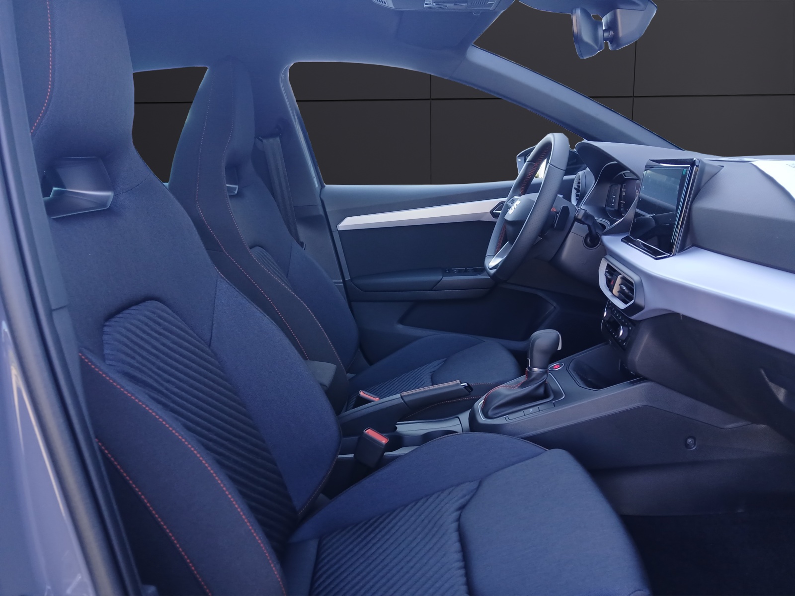 Fahrzeugabbildung SEAT Ibiza 1.0 TSI DSG FR Black Edition LED Kamera