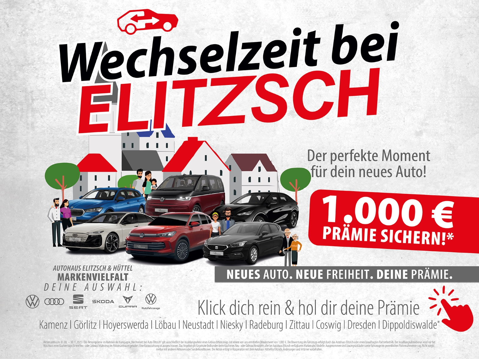 Fahrzeugabbildung SEAT Ibiza 1.0 TSI DSG FR Black Edition LED Kamera