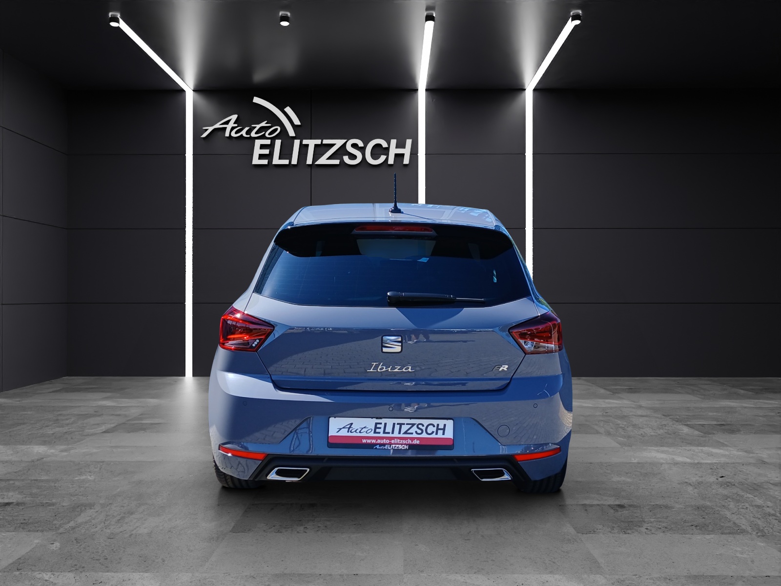 Fahrzeugabbildung SEAT Ibiza 1.0 TSI DSG FR Black Edition LED Kamera