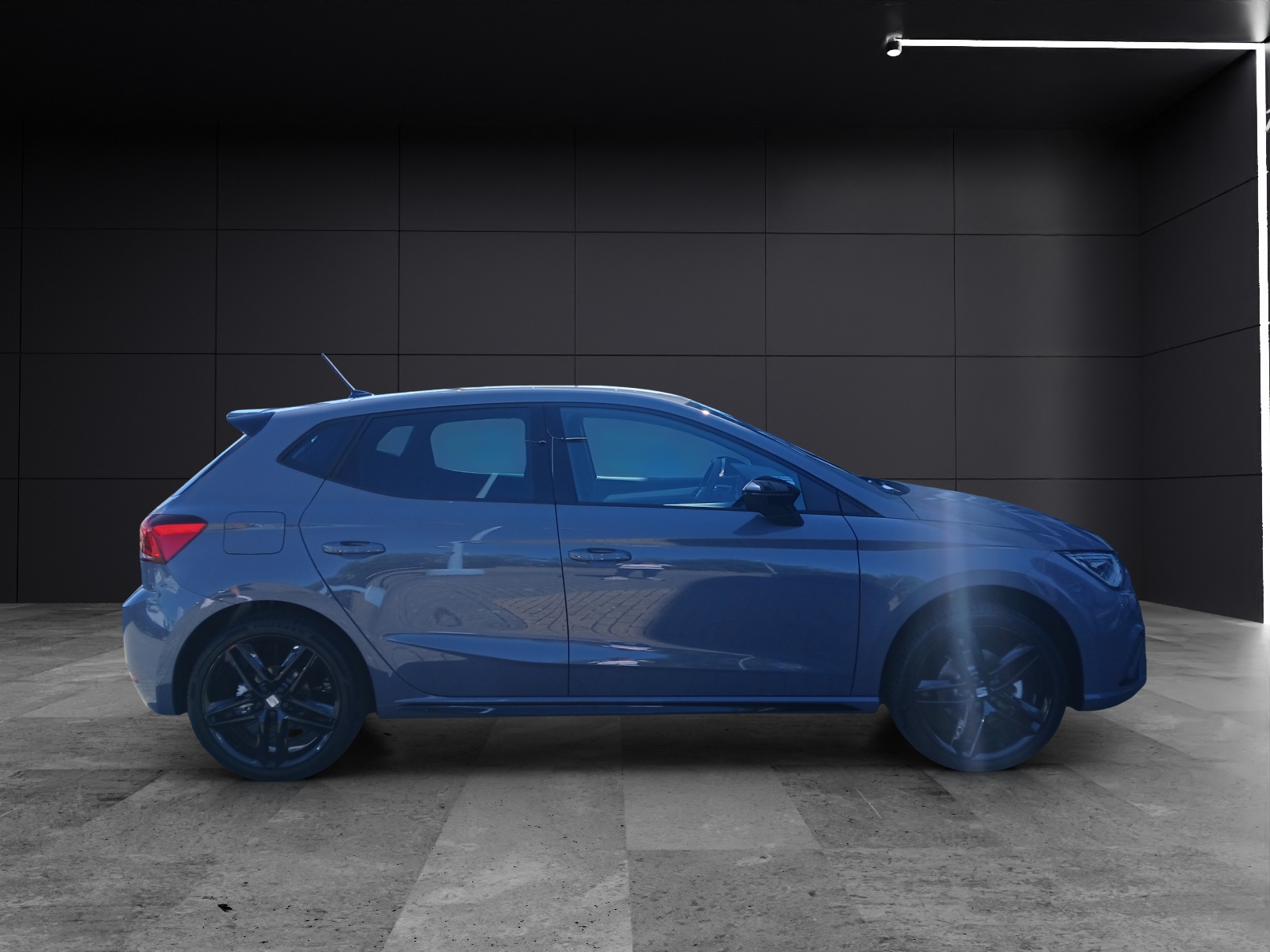 Fahrzeugabbildung SEAT Ibiza 1.0 TSI DSG FR Black Edition LED Kamera