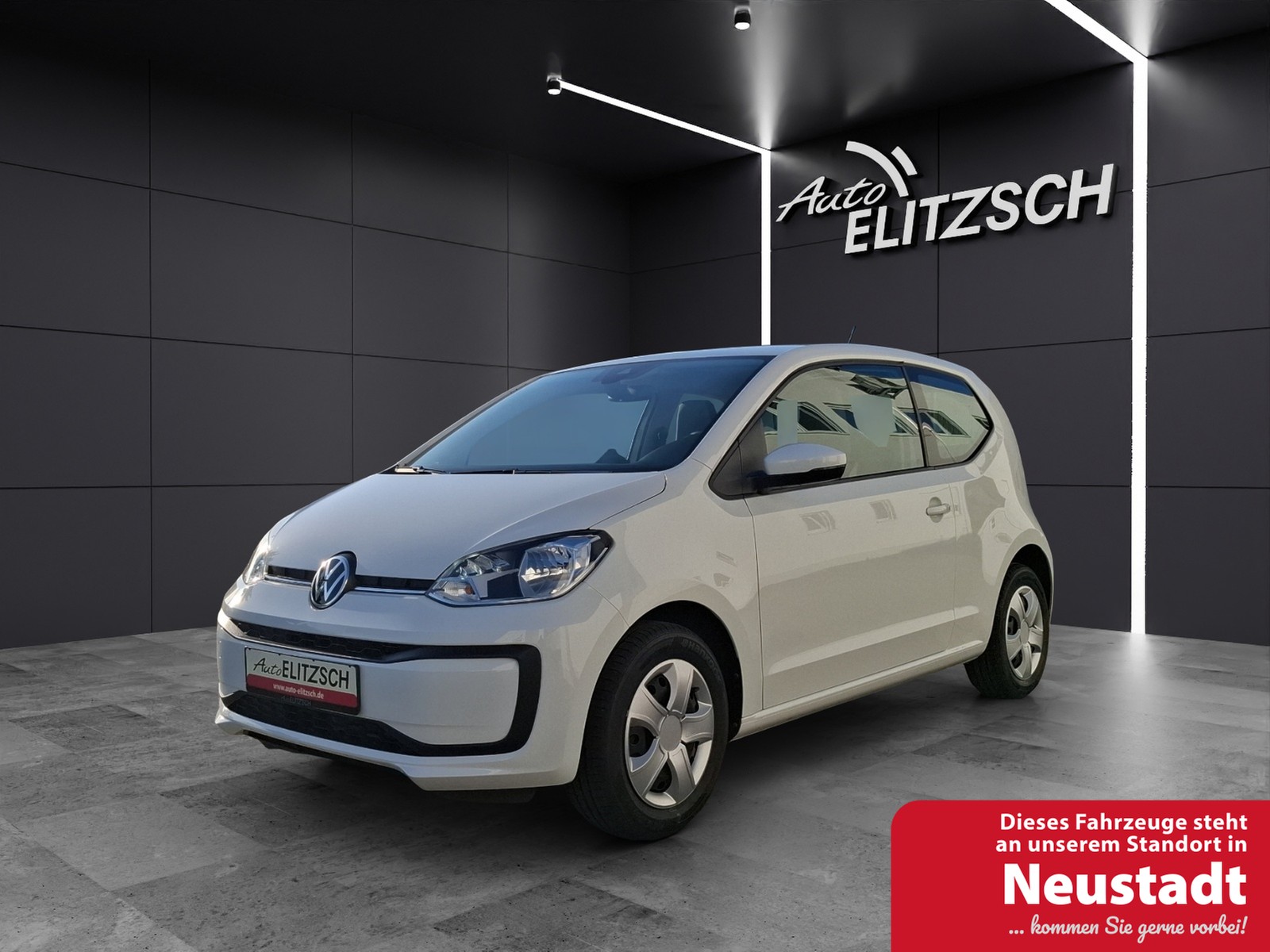 Volkswagen up! 1.0 Klima DAB GRA RFK SHZ