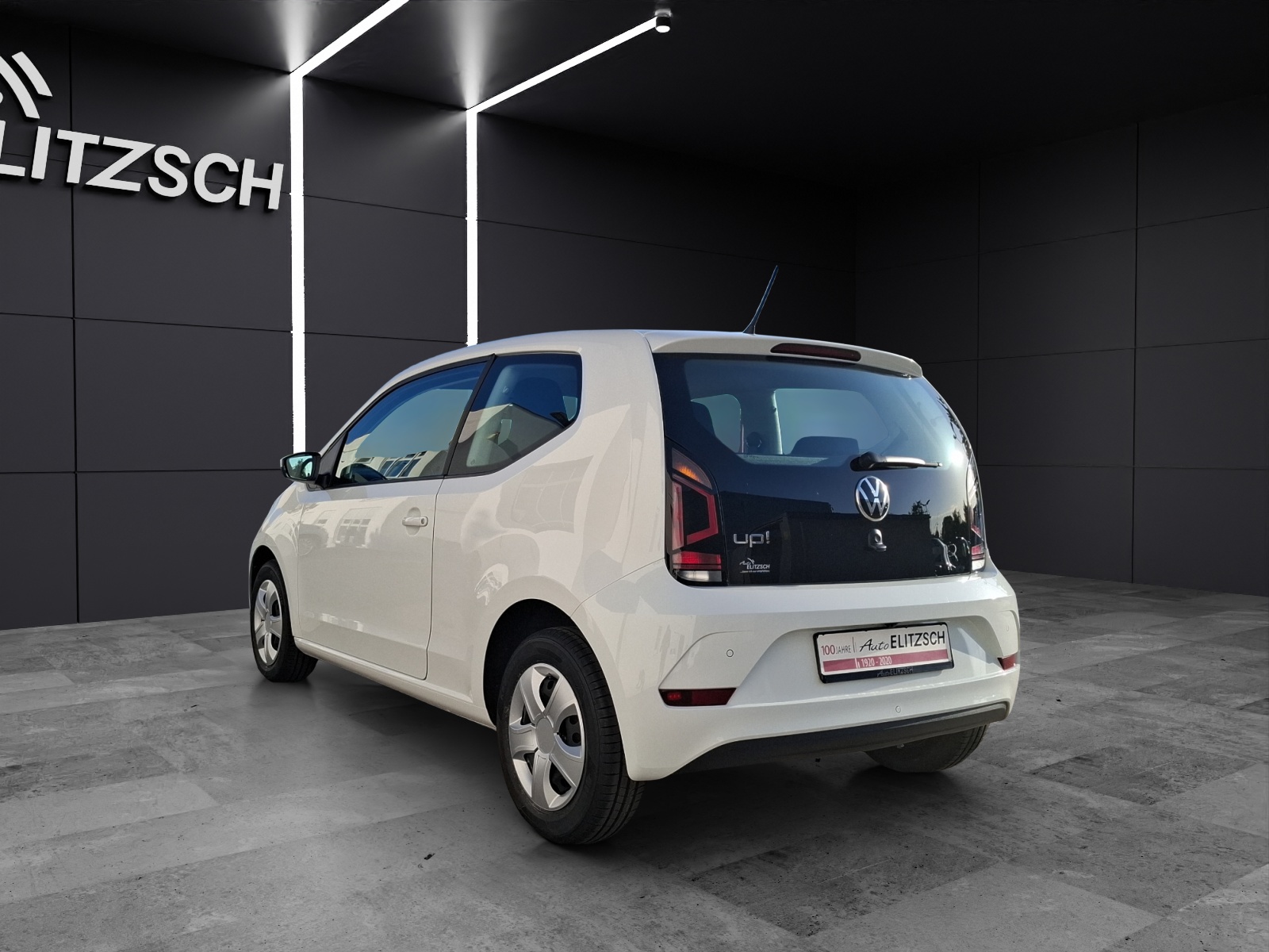 Fahrzeugabbildung Volkswagen up! 1.0 Klima DAB GRA RFK SHZ