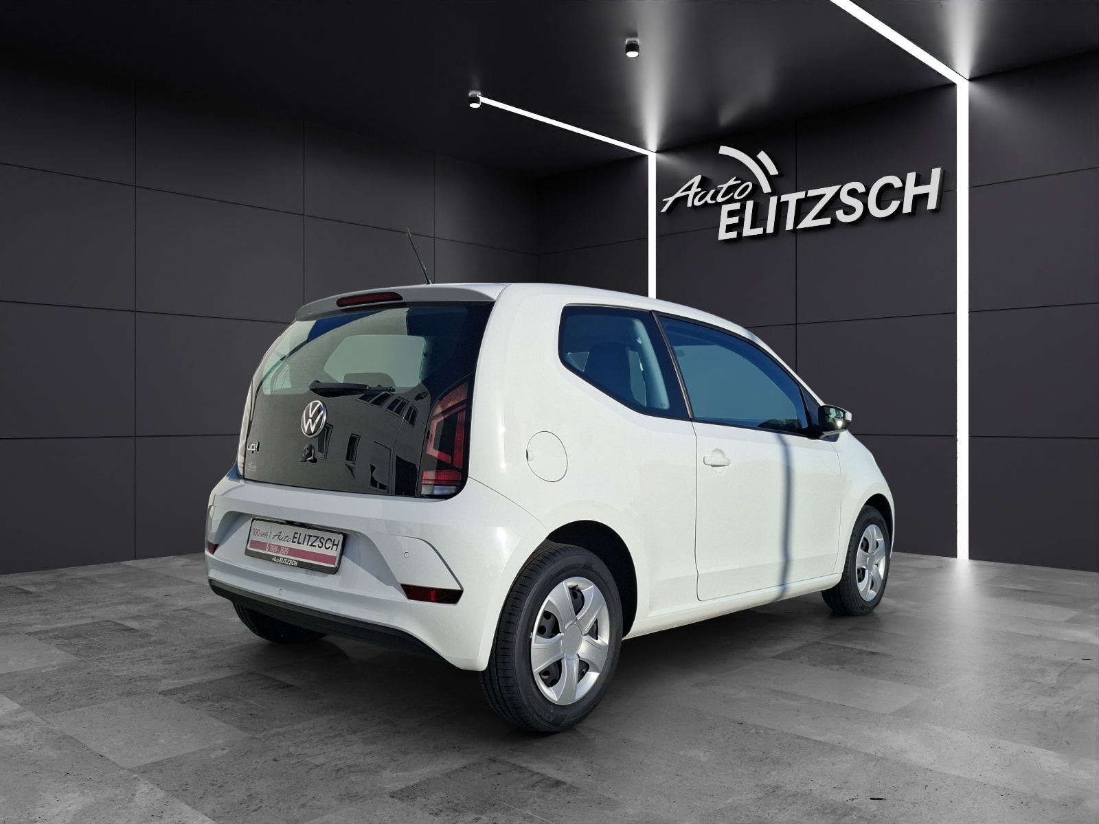 Fahrzeugabbildung Volkswagen up! 1.0 Klima DAB GRA RFK SHZ