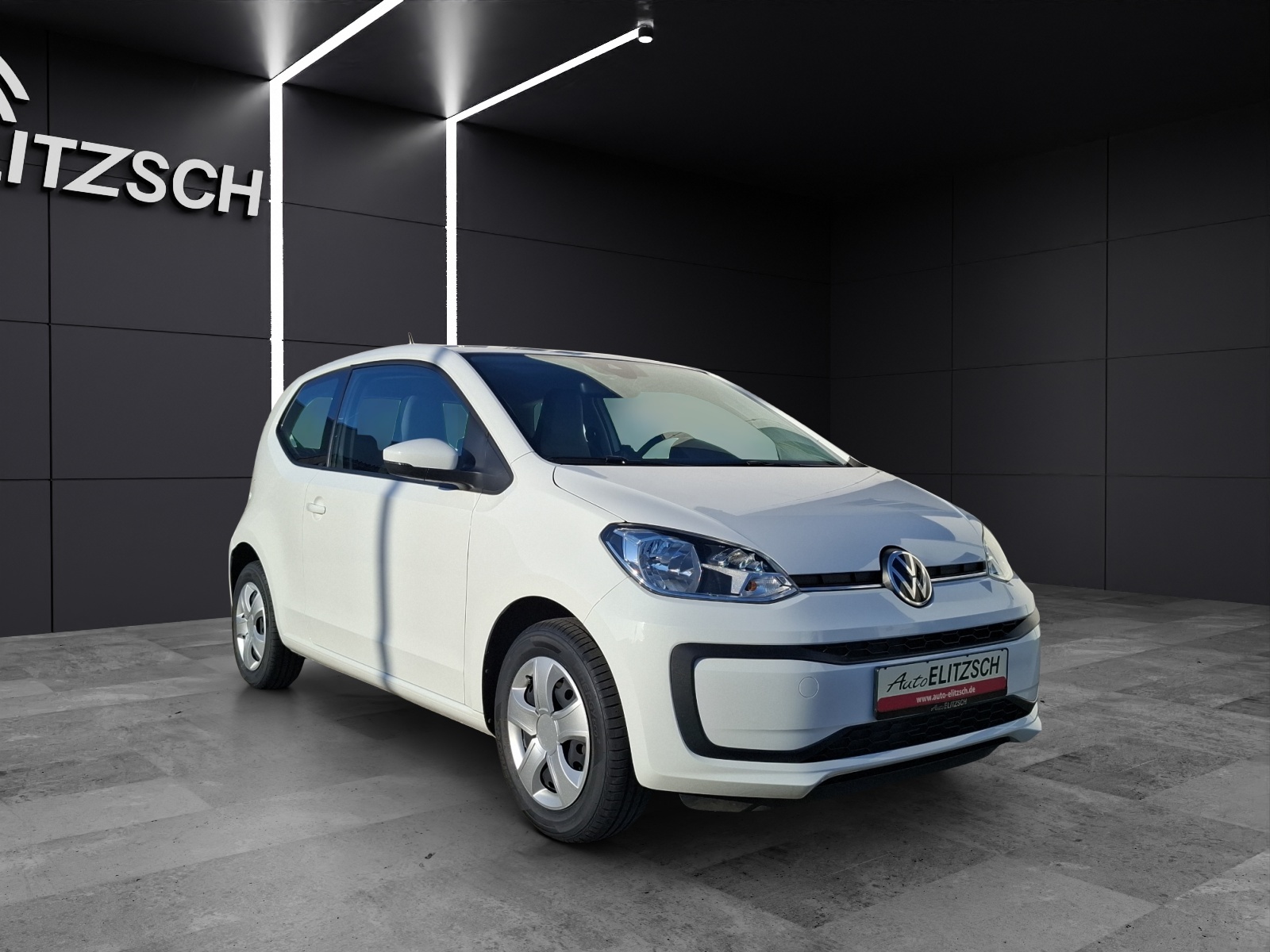 Fahrzeugabbildung Volkswagen up! 1.0 Klima DAB GRA RFK SHZ