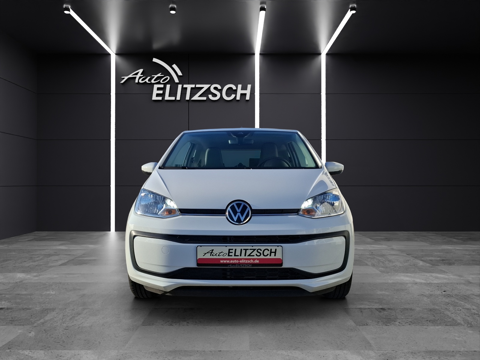 Fahrzeugabbildung Volkswagen up! 1.0 Klima DAB GRA RFK SHZ