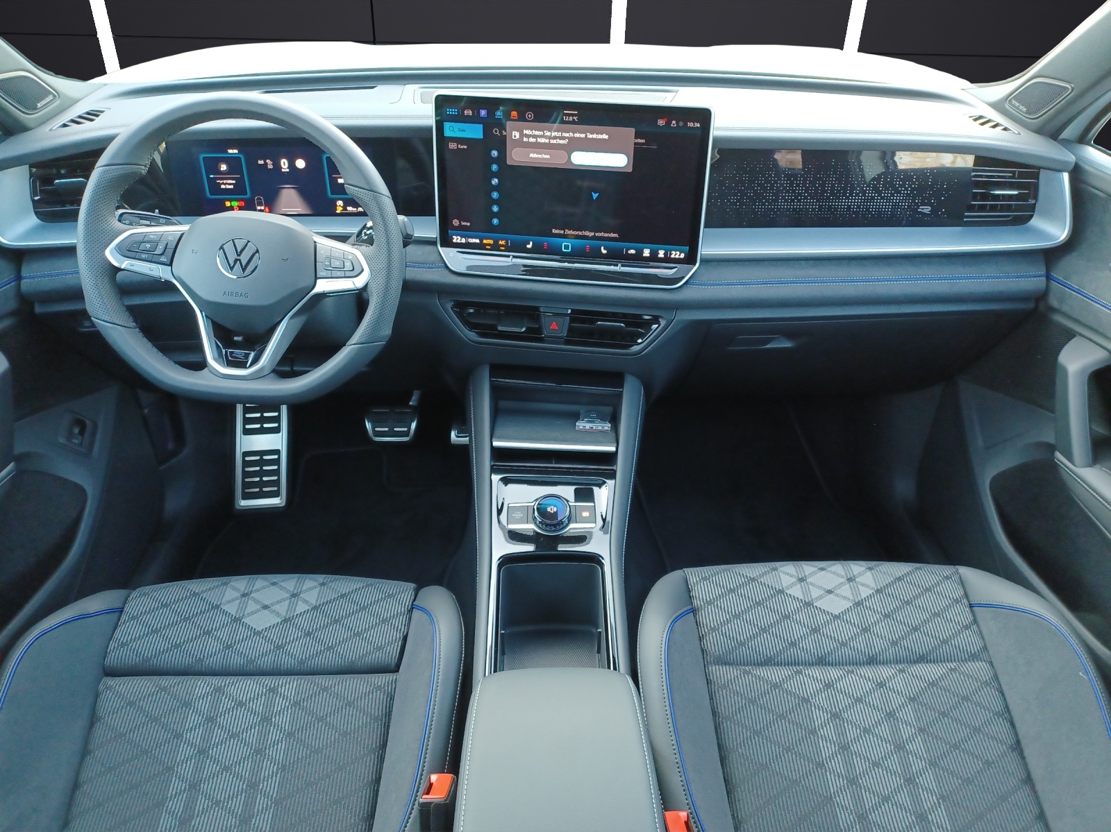 Fahrzeugabbildung Volkswagen Tayron TDI 4M R-Line