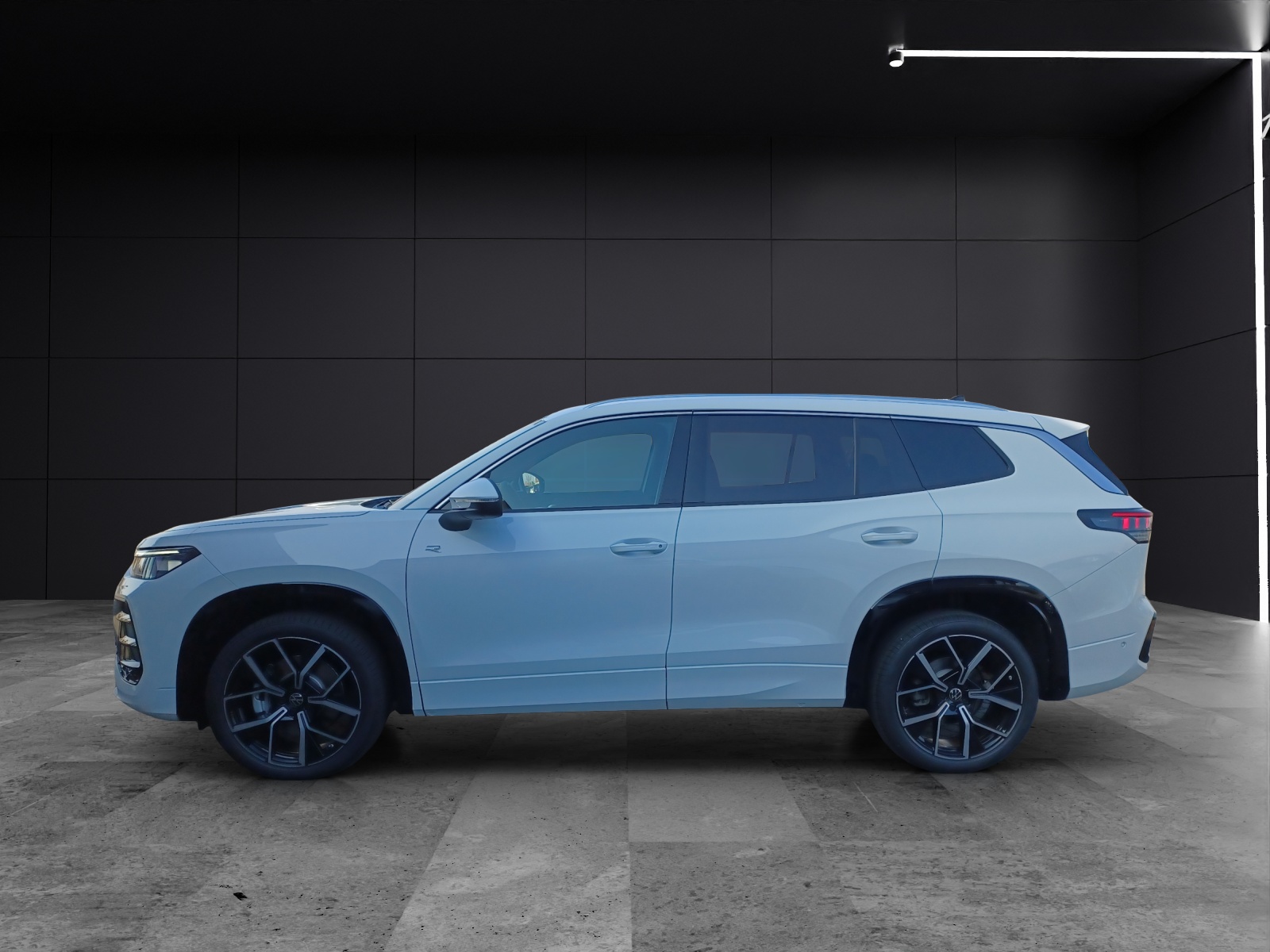 Fahrzeugabbildung Volkswagen Tayron TDI 4M R-Line