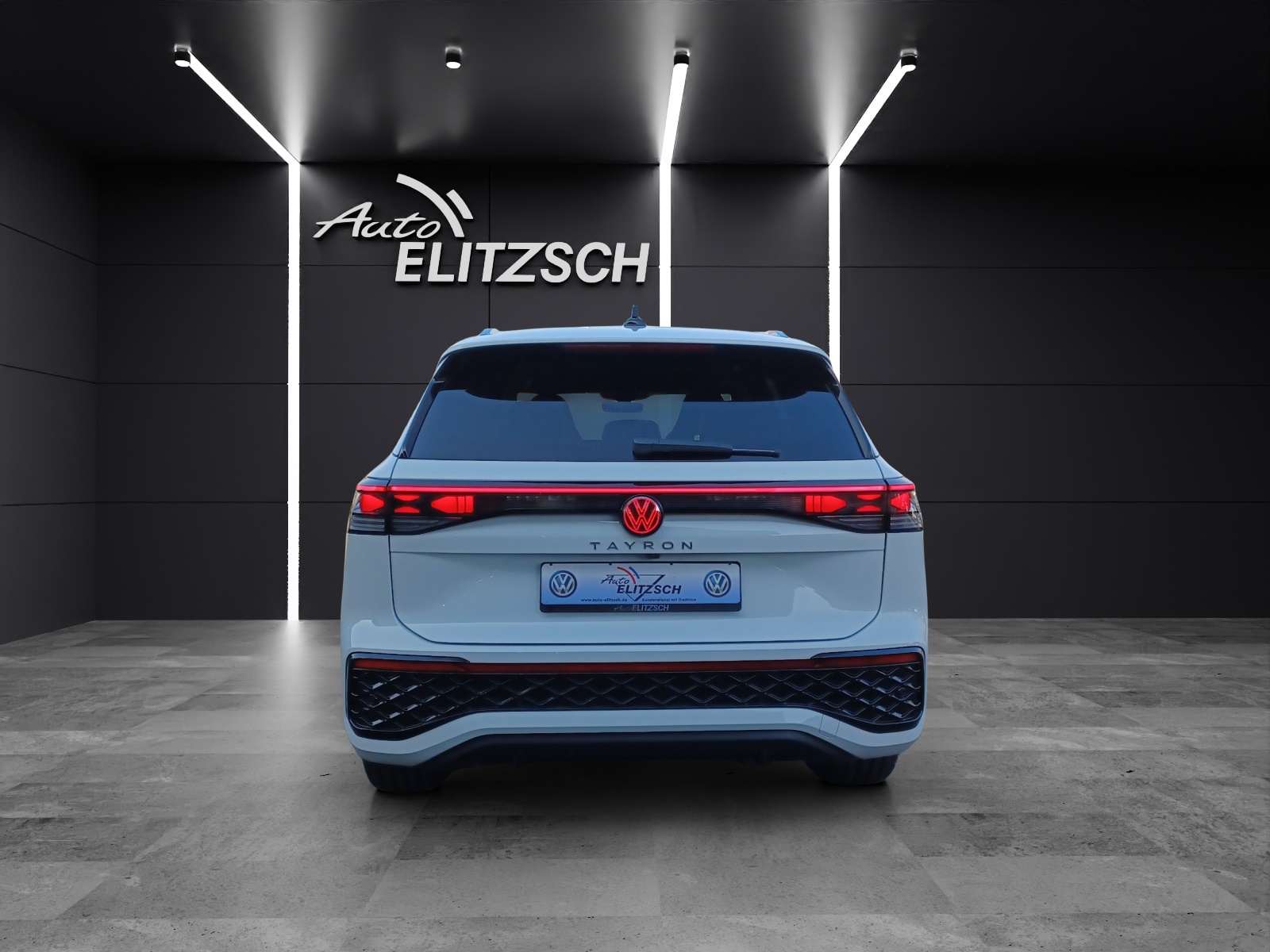 Fahrzeugabbildung Volkswagen Tayron TDI 4M R-Line