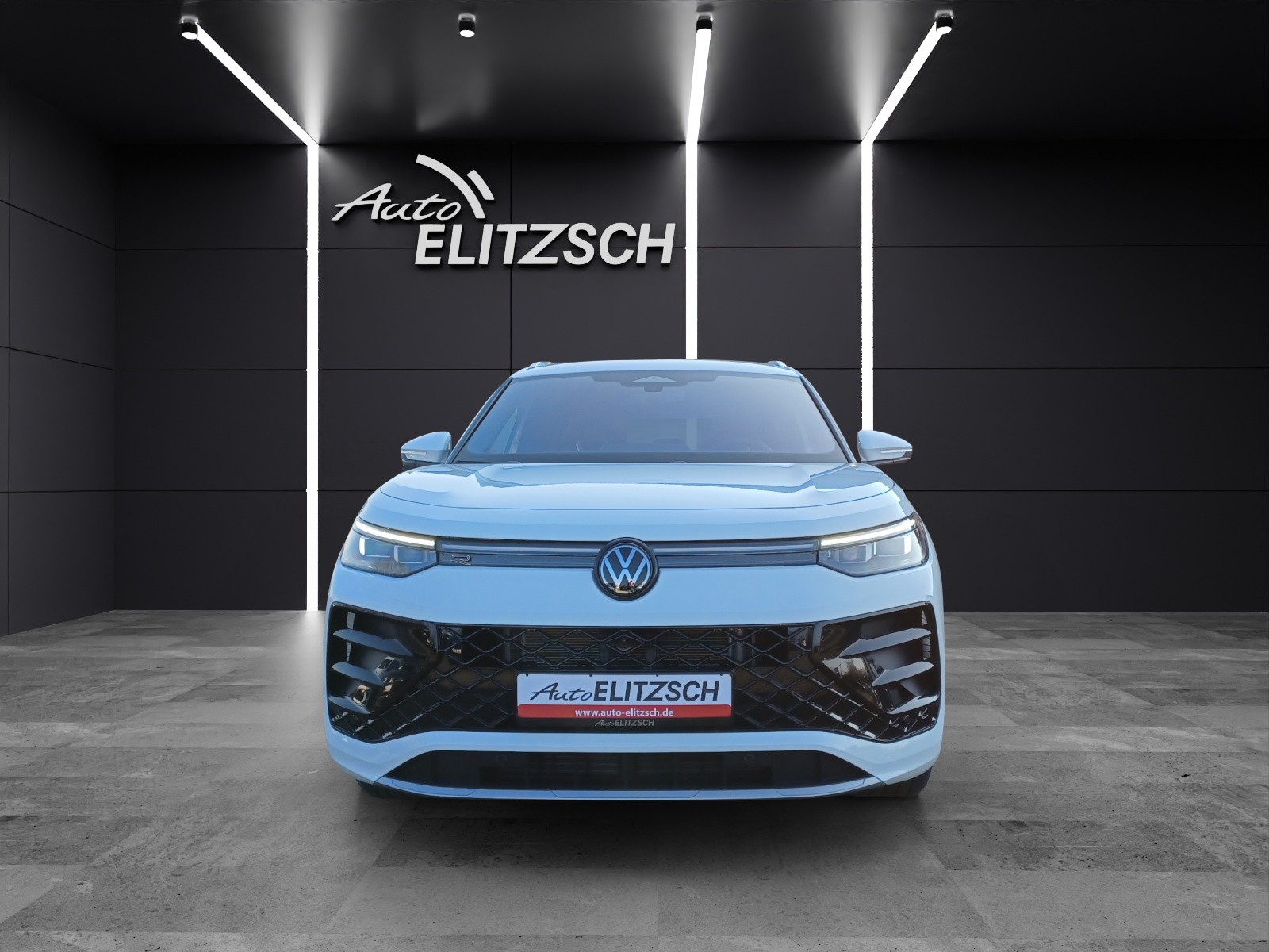 Fahrzeugabbildung Volkswagen Tayron TDI 4M R-Line