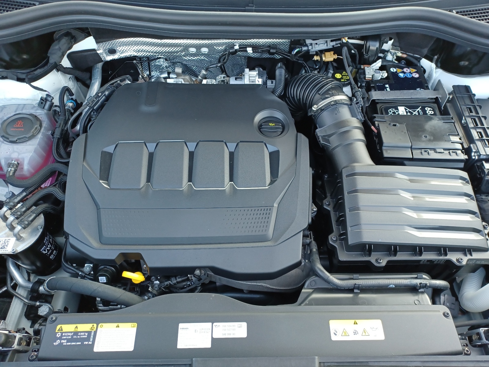 Fahrzeugabbildung Volkswagen Tayron TDI 4M R-Line