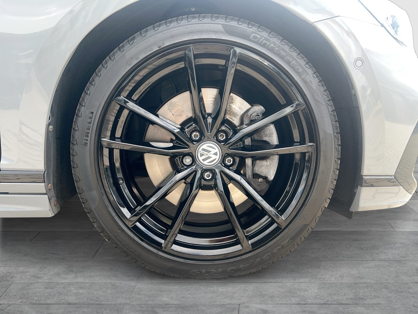 Fahrzeugabbildung Volkswagen Passat Variant TDI Elegance DSG 4M Matrix Navi AID Leder ACC RFK SH 19