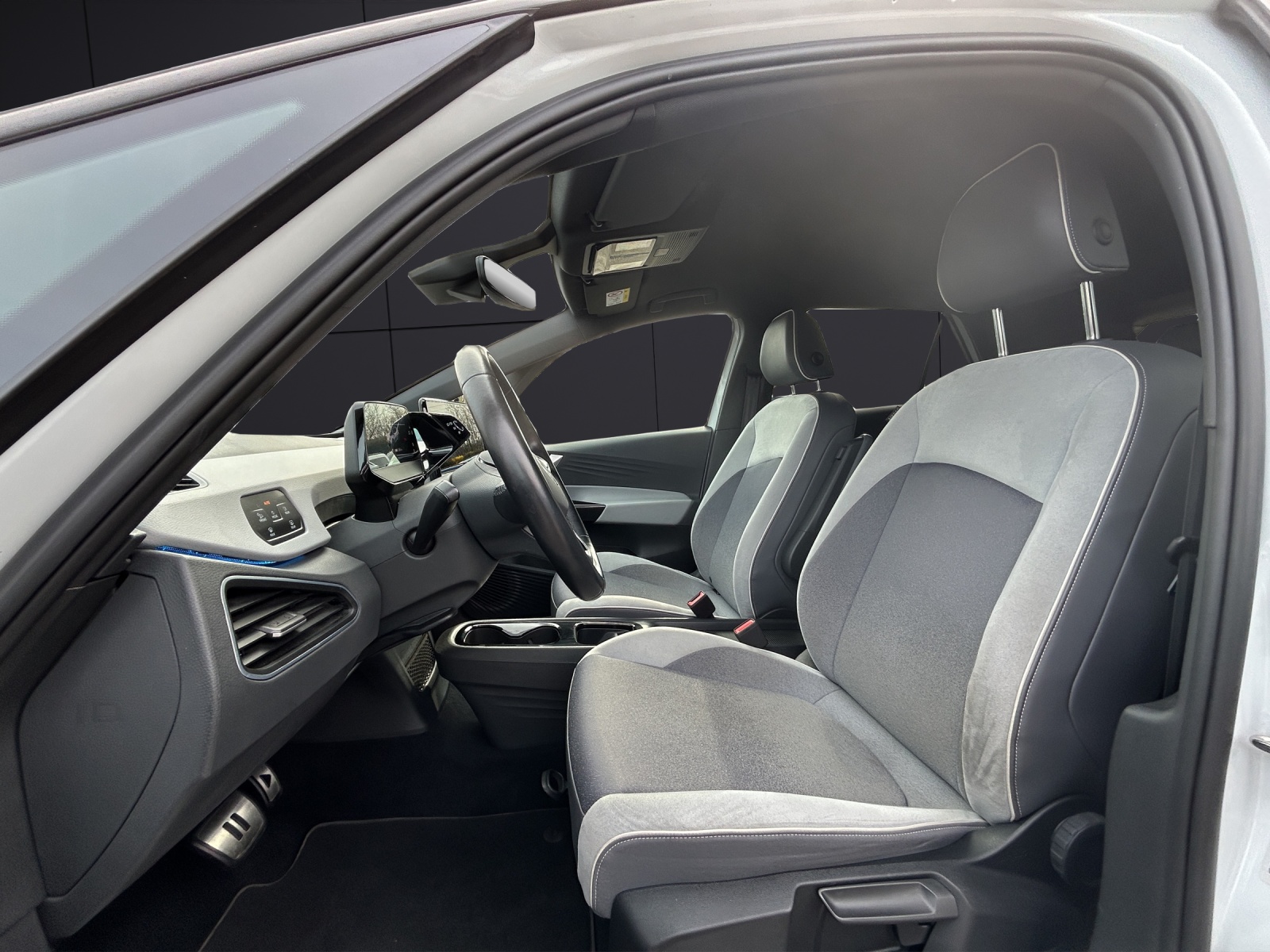 Fahrzeugabbildung Volkswagen ID.3 Pro Performance Business Matrix ACC SH PDC AID Navi