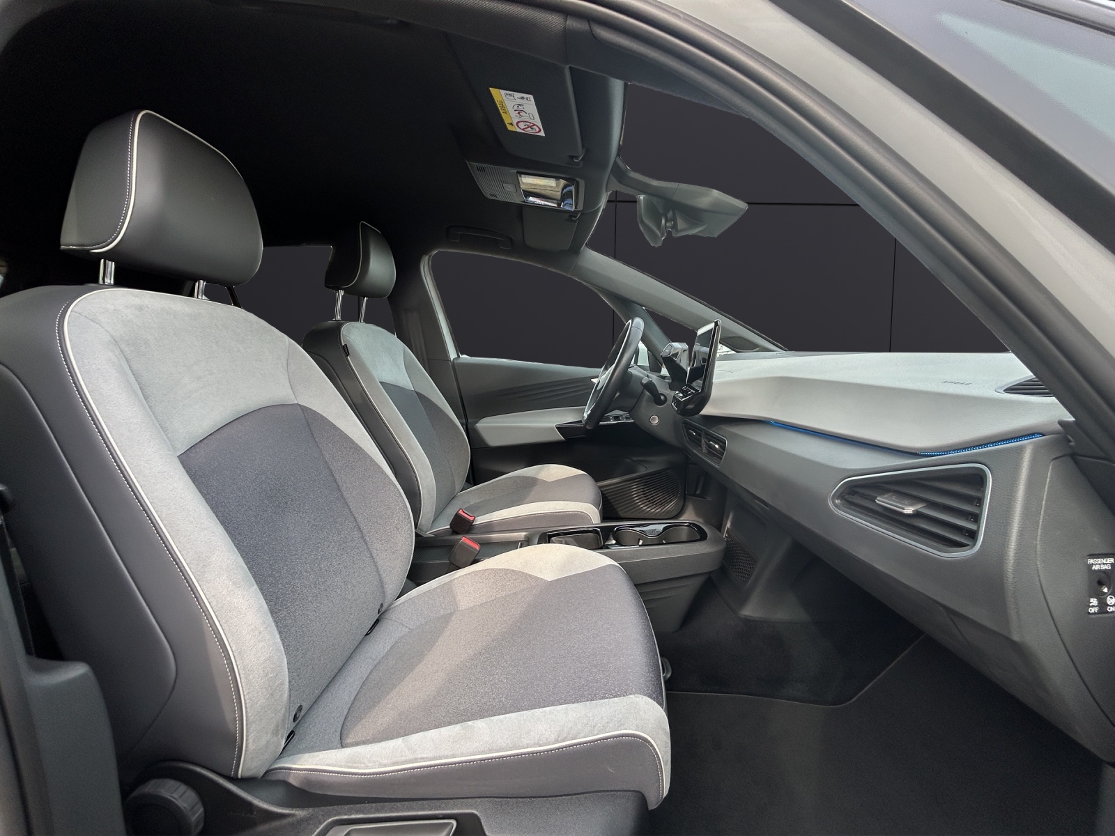 Fahrzeugabbildung Volkswagen ID.3 Pro Performance Business Matrix ACC SH PDC AID Navi