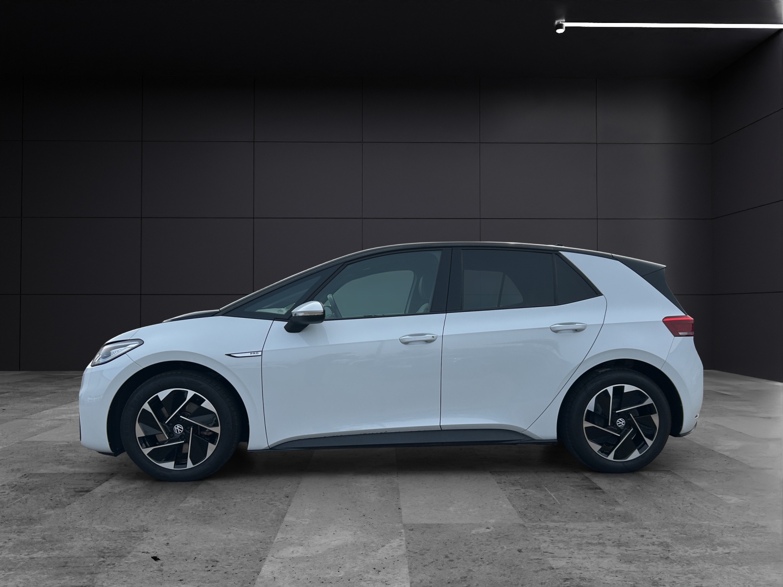 Fahrzeugabbildung Volkswagen ID.3 Pro Performance Business Matrix ACC SH PDC AID Navi