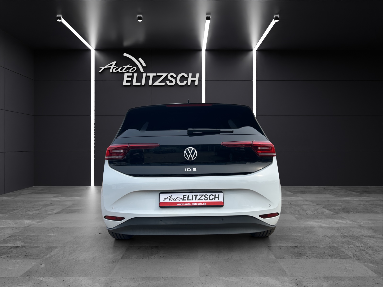 Fahrzeugabbildung Volkswagen ID.3 Pro Performance Business Matrix ACC SH PDC AID Navi