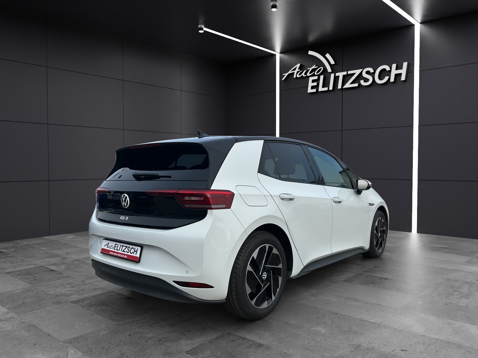 Fahrzeugabbildung Volkswagen ID.3 Pro Performance Business Matrix ACC SH PDC AID Navi