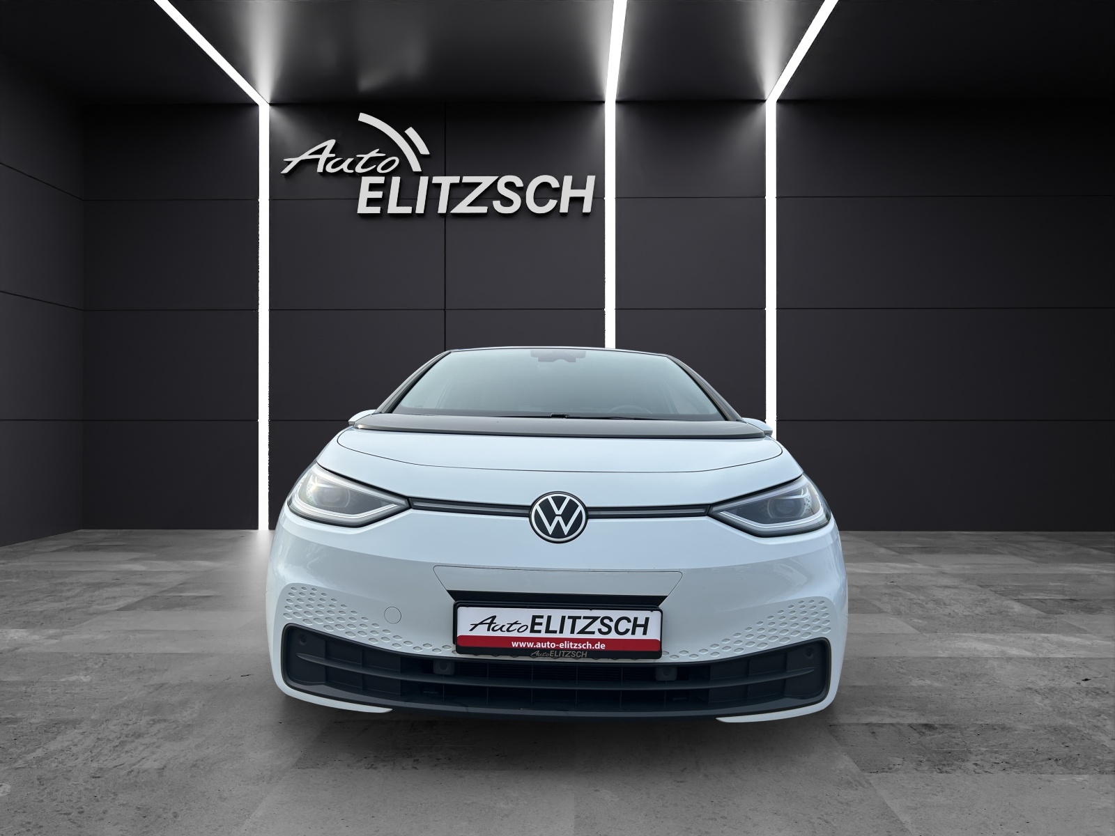 Fahrzeugabbildung Volkswagen ID.3 Pro Performance Business Matrix ACC SH PDC AID Navi