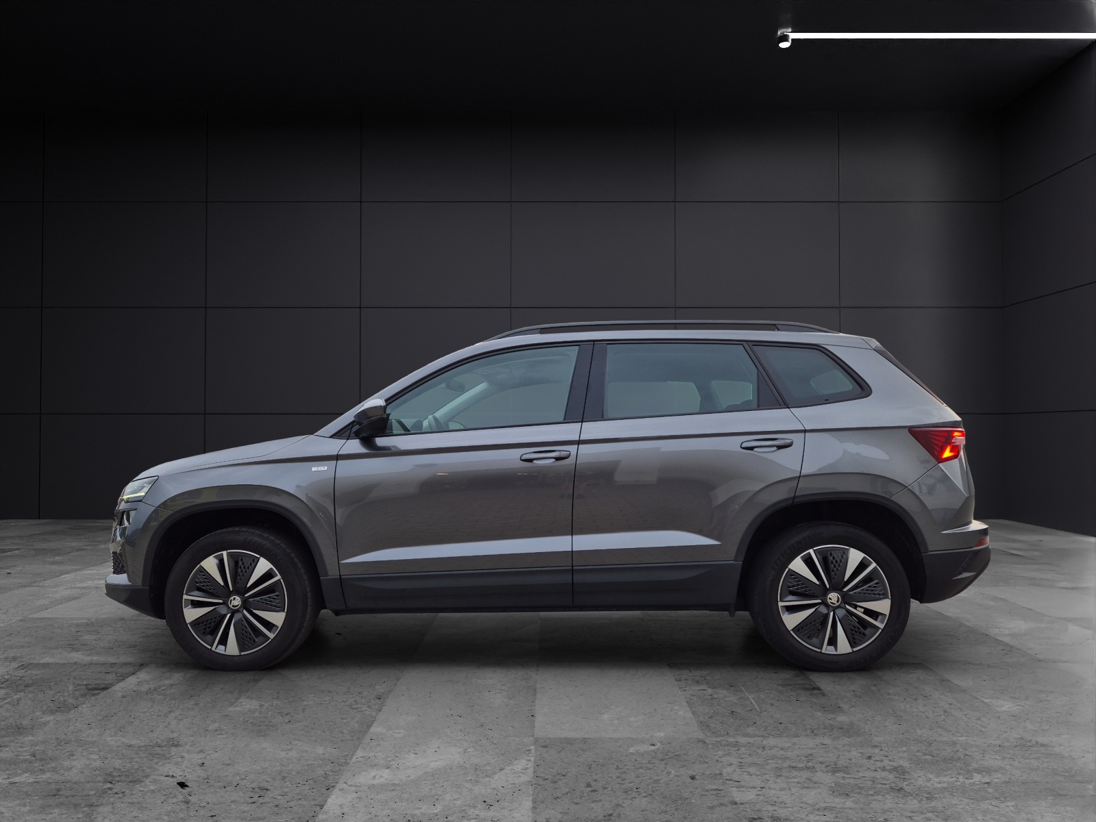 Fahrzeugabbildung SKODA Karoq TSI Tour DSG LED Navi ACC RFK SH