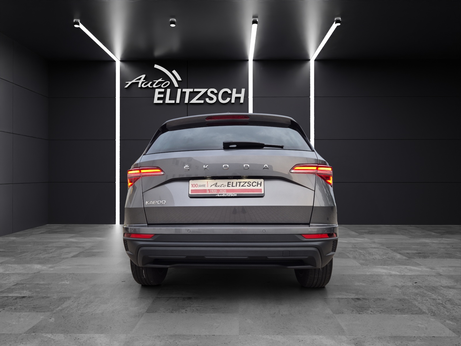 Fahrzeugabbildung SKODA Karoq TSI Tour DSG LED Navi ACC RFK SH