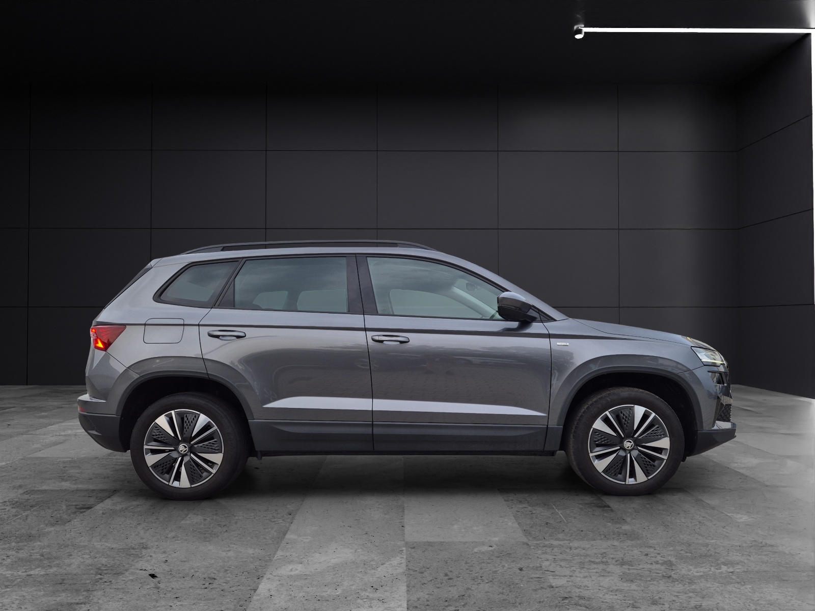 Fahrzeugabbildung SKODA Karoq TSI Tour DSG LED Navi ACC RFK SH