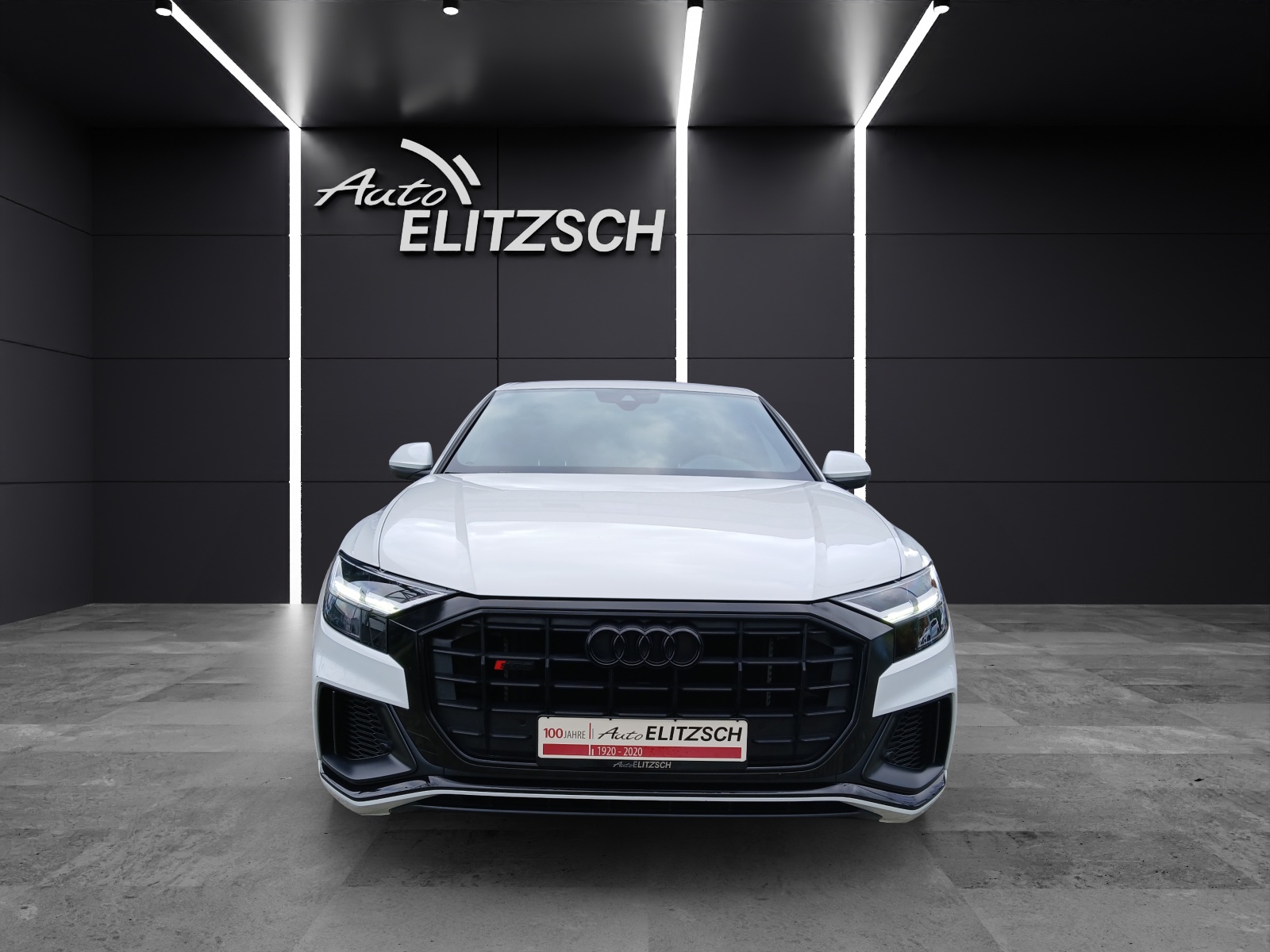 Fahrzeugabbildung Audi Q8 55 TFSI e quattro 2 x S line LED LUFT NAVI 21