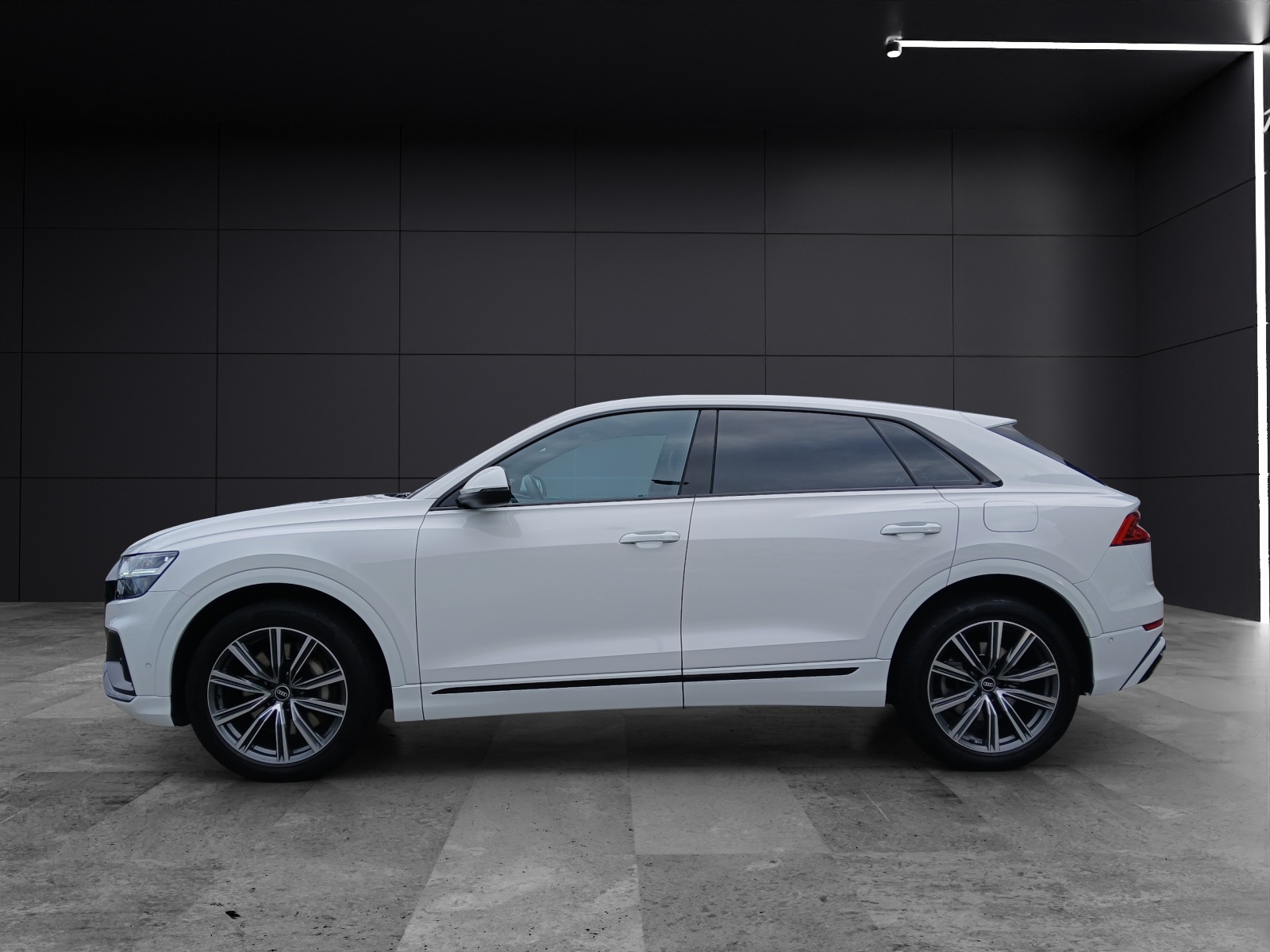 Fahrzeugabbildung Audi Q8 55 TFSI e quattro 2 x S line LED LUFT NAVI 21