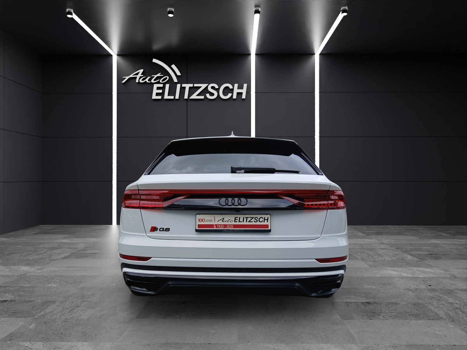 Fahrzeugabbildung Audi Q8 55 TFSI e quattro 2 x S line LED LUFT NAVI 21