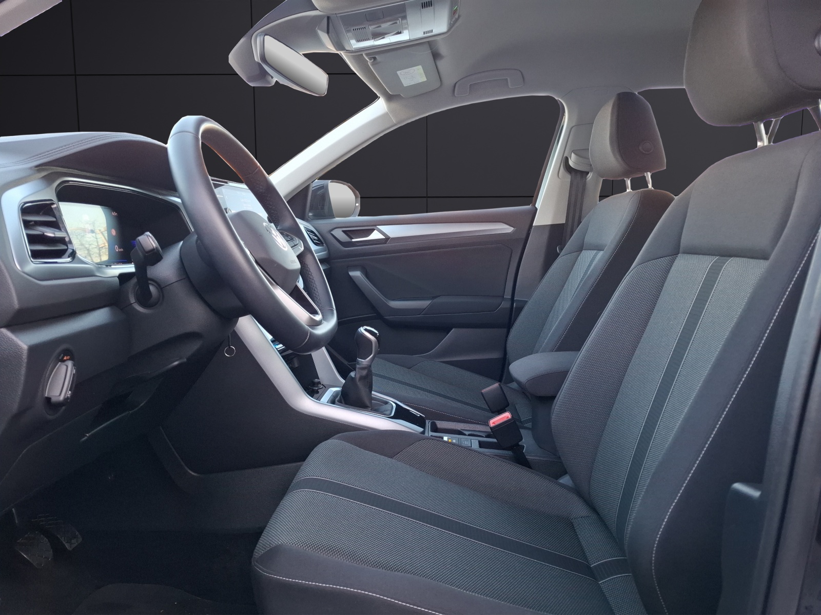 Fahrzeugabbildung Volkswagen T-Roc TSI Life LEDplus ACC Kamera Sound Navi