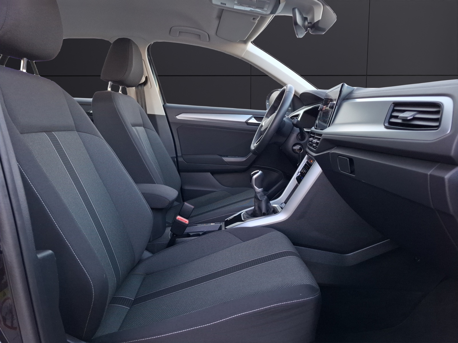 Fahrzeugabbildung Volkswagen T-Roc TSI Life LEDplus ACC Kamera Sound Navi