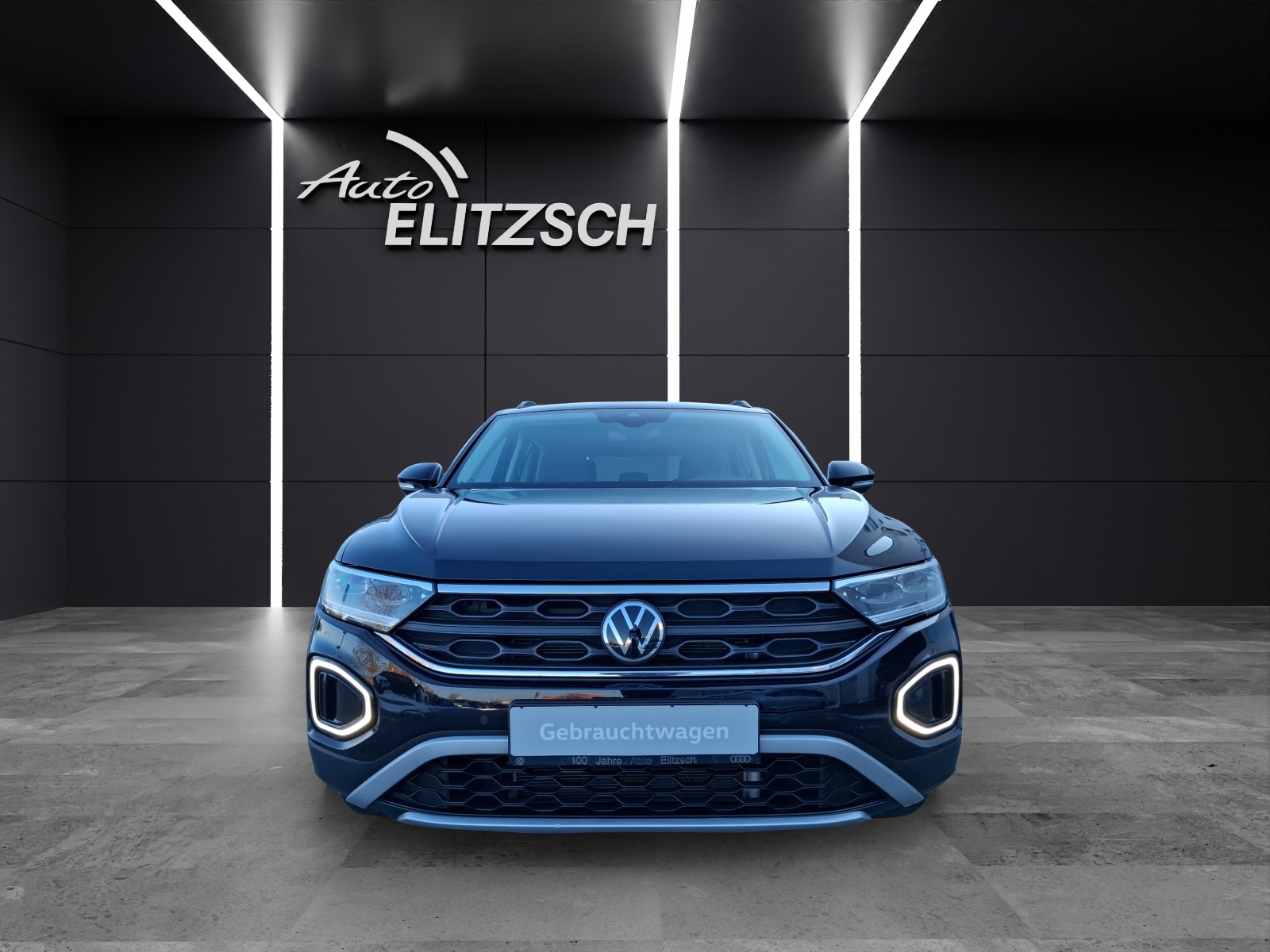 Fahrzeugabbildung Volkswagen T-Roc TSI Life LEDplus ACC Kamera Sound Navi