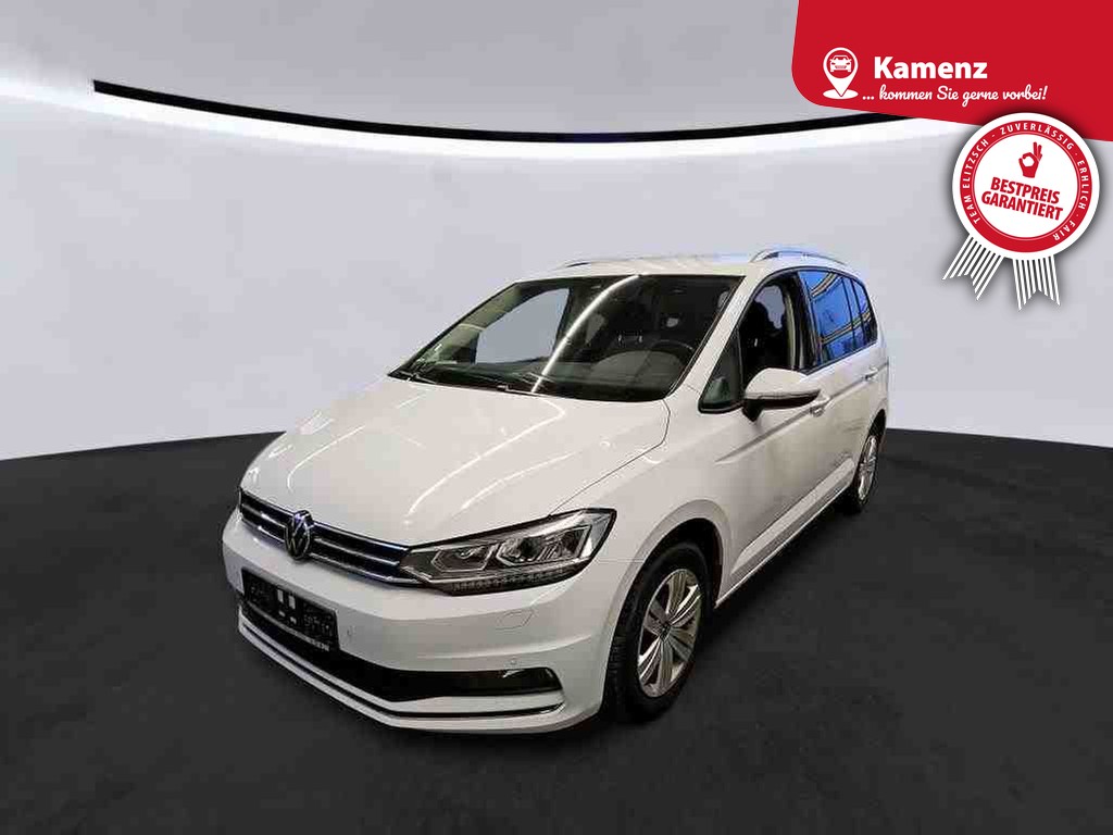 Volkswagen Touran TSI Active DSG LED AHK Navi ACC PDC SH