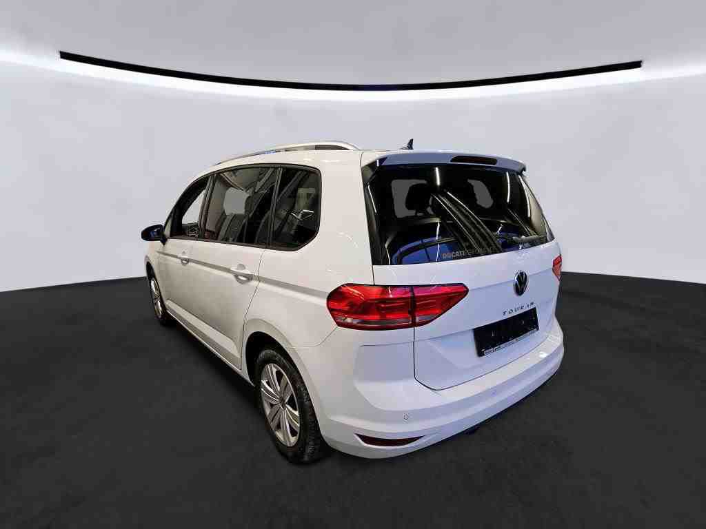 Fahrzeugabbildung Volkswagen Touran TSI Active DSG LED AHK Navi ACC PDC SH