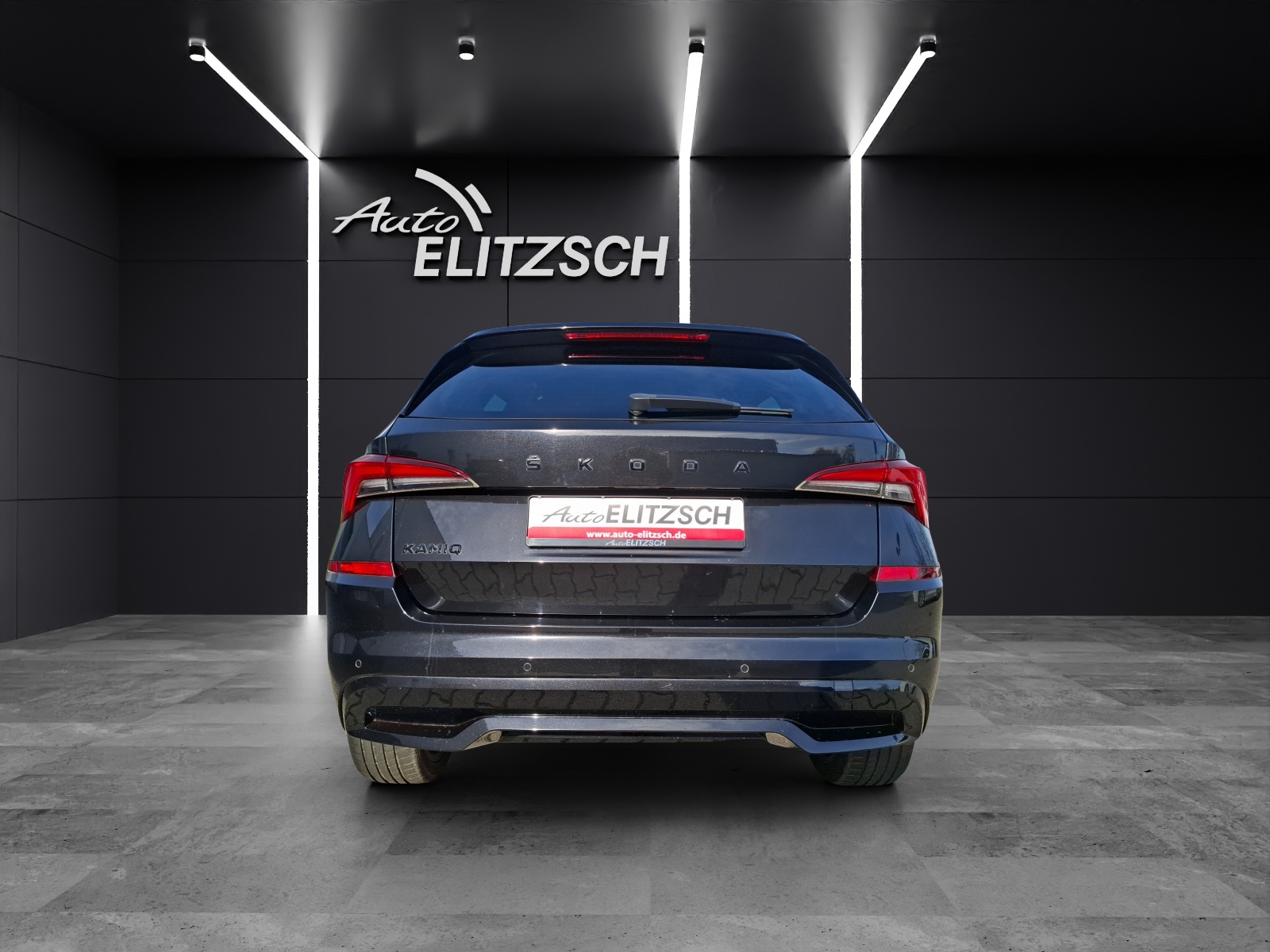 Fahrzeugabbildung SKODA Kamiq TSI Monte-Carlo LED Navi AID Pano ACC PDC SH 18