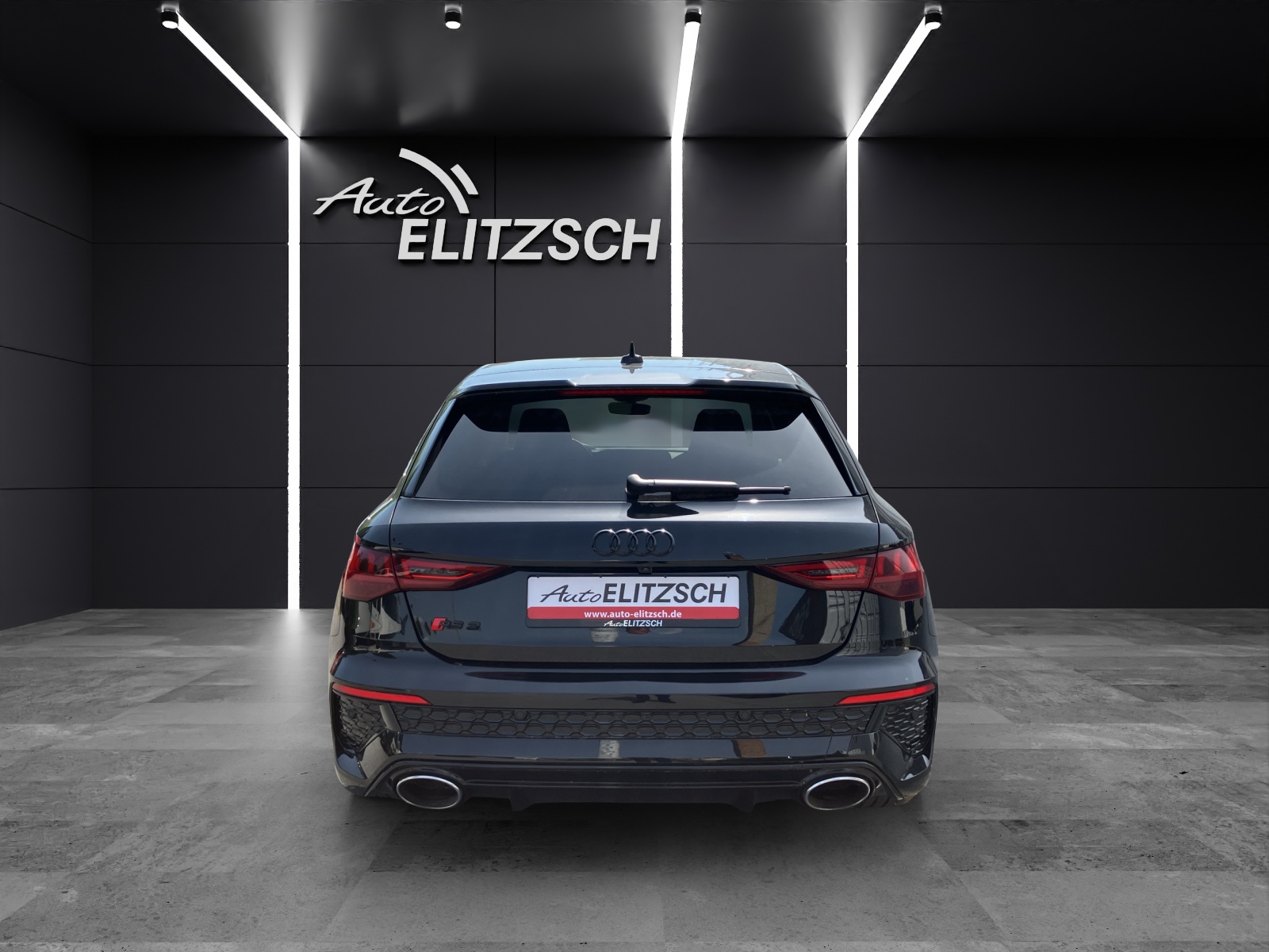 Fahrzeugabbildung Audi RS 3 Sportback quattro Matrix Navi ACC Head-Up 360°